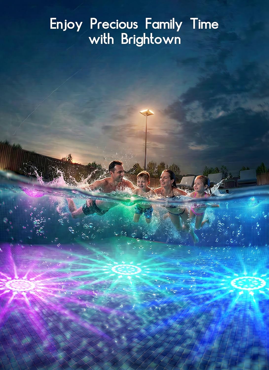 brightown-solar-powered-floating-pool-lights-for-pools-bathtubs-rgbww-with-27-mo image 8
