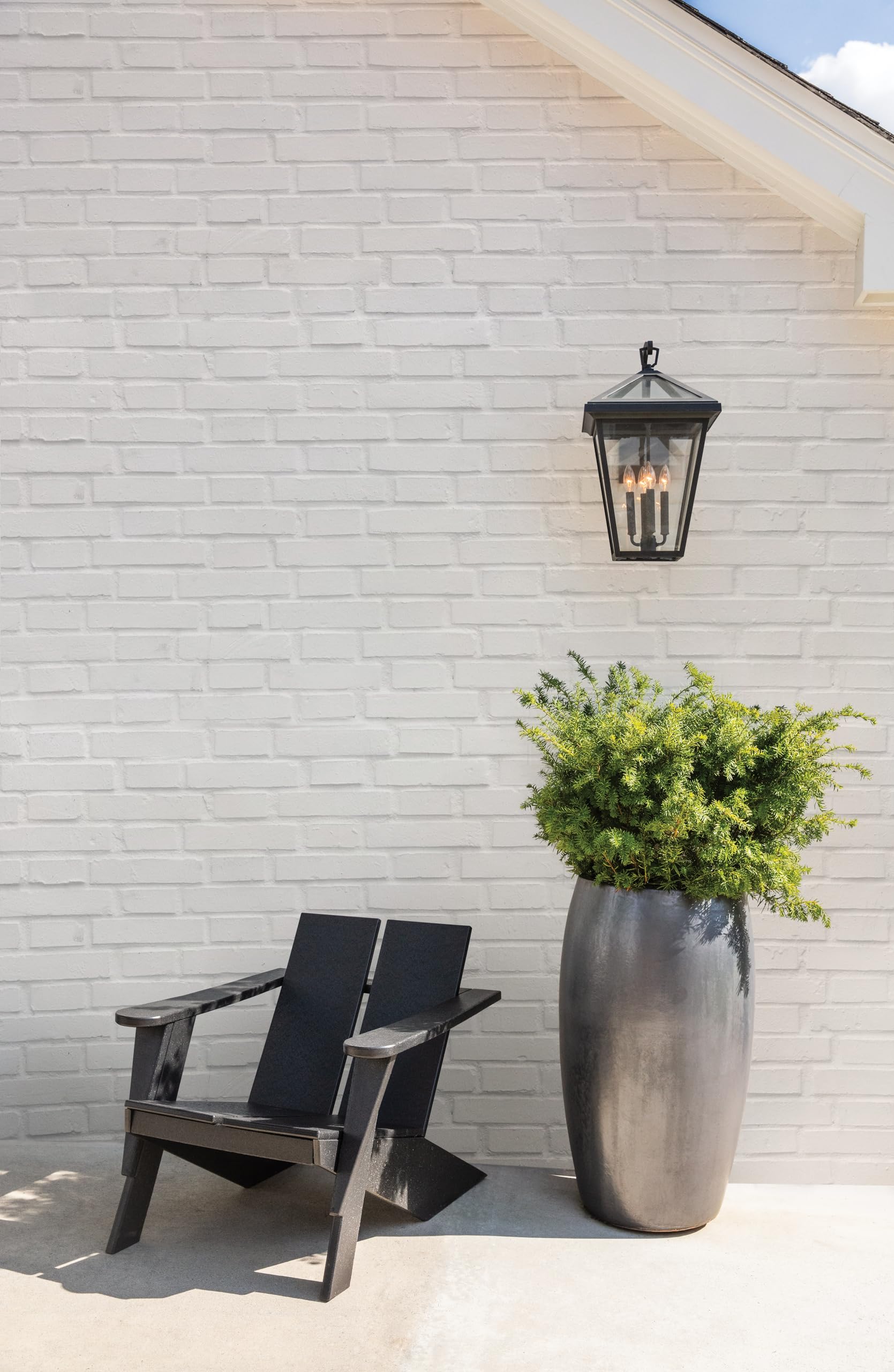 hinkley-alford-place-2568mb-ll-extra-large-outdoor-led-wall-lantern-museum-black image 2