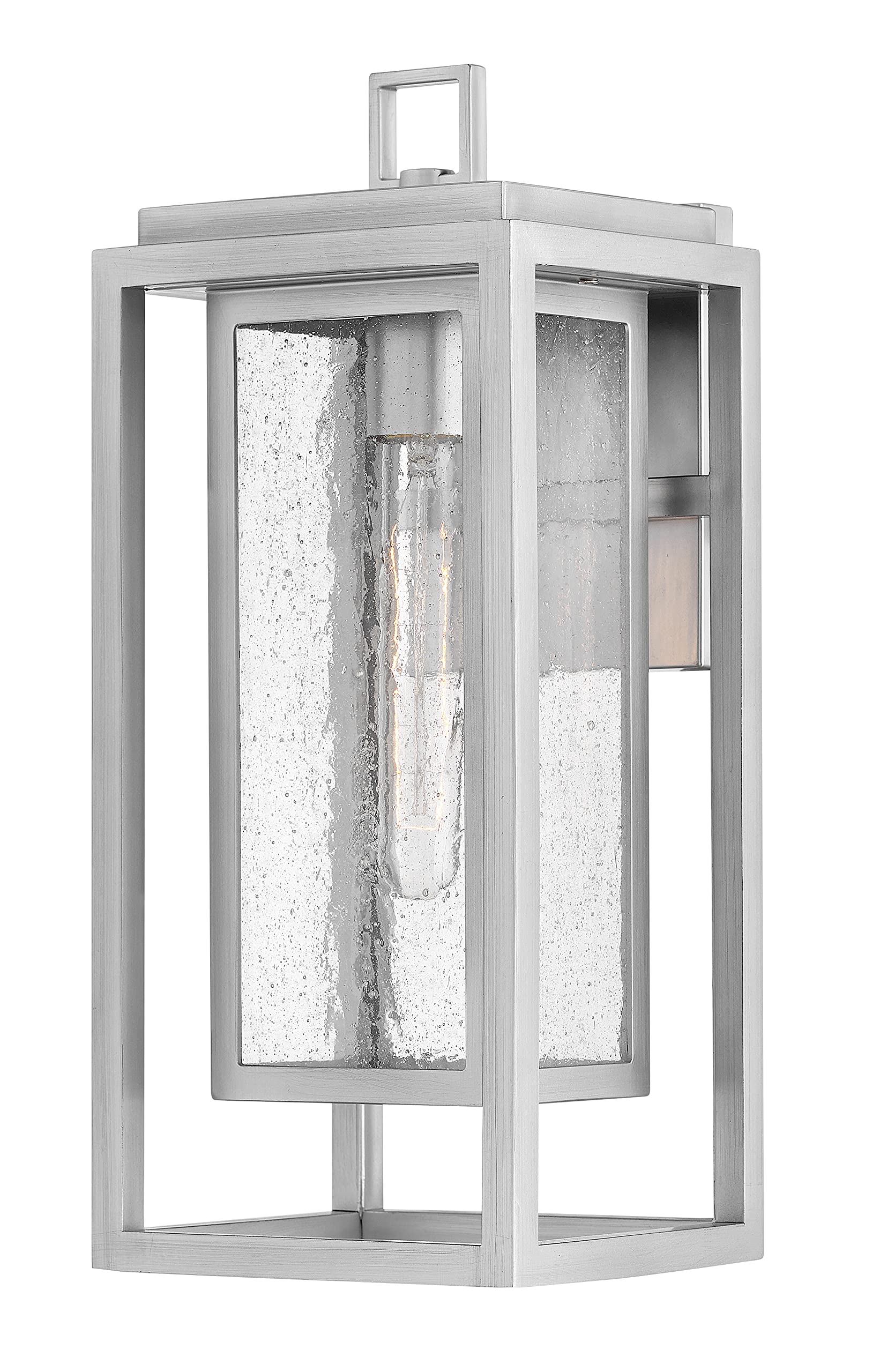 hinkley-republic-medium-wall-mount-outdoor-lantern-low-voltage-led-included-sati image 1