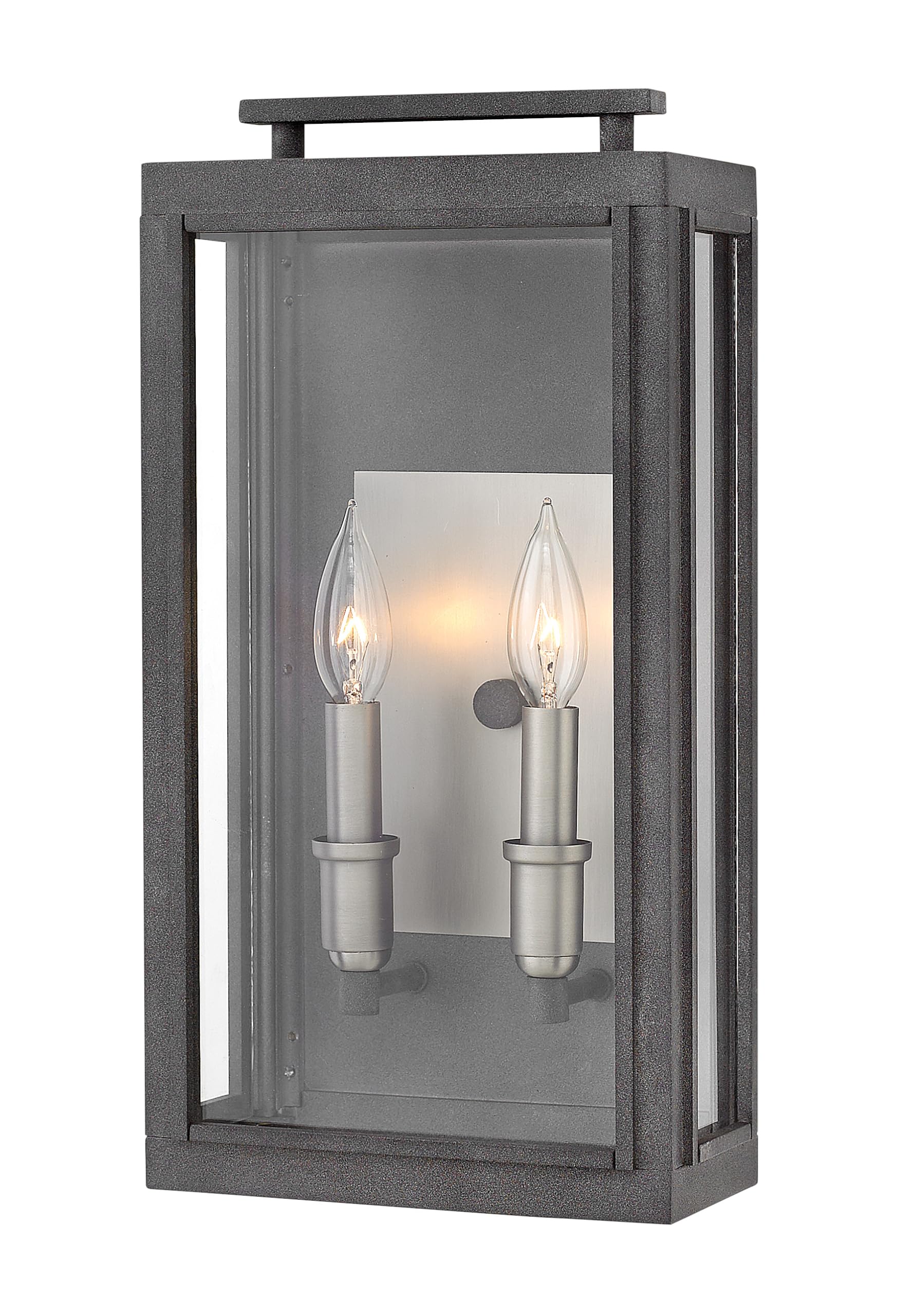 hinkley-sutcliffe-two-light-outdoor-medium-wall-mount-oil-rubbed-bronze-with-ant image 5