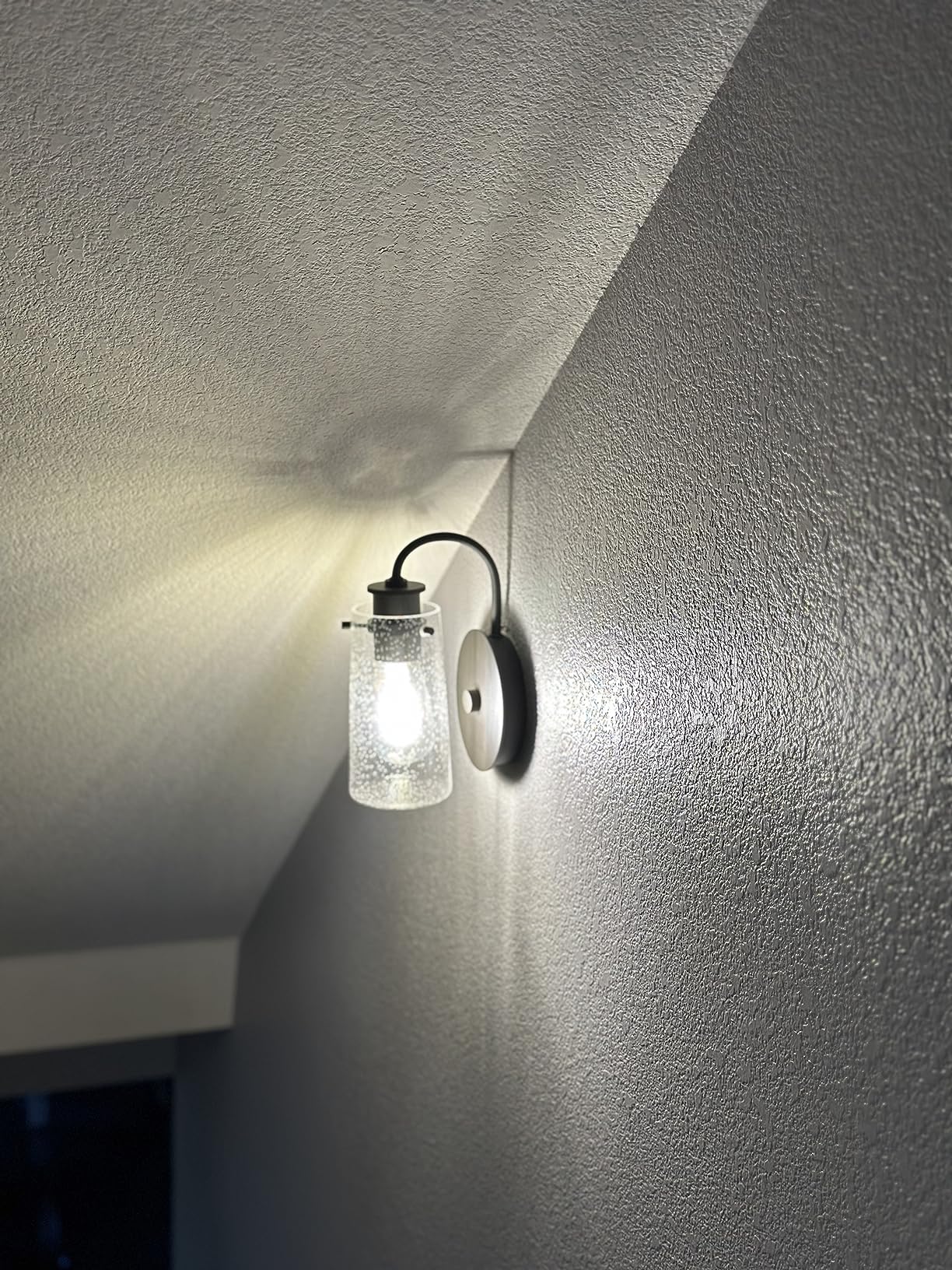 Beautiful sconce