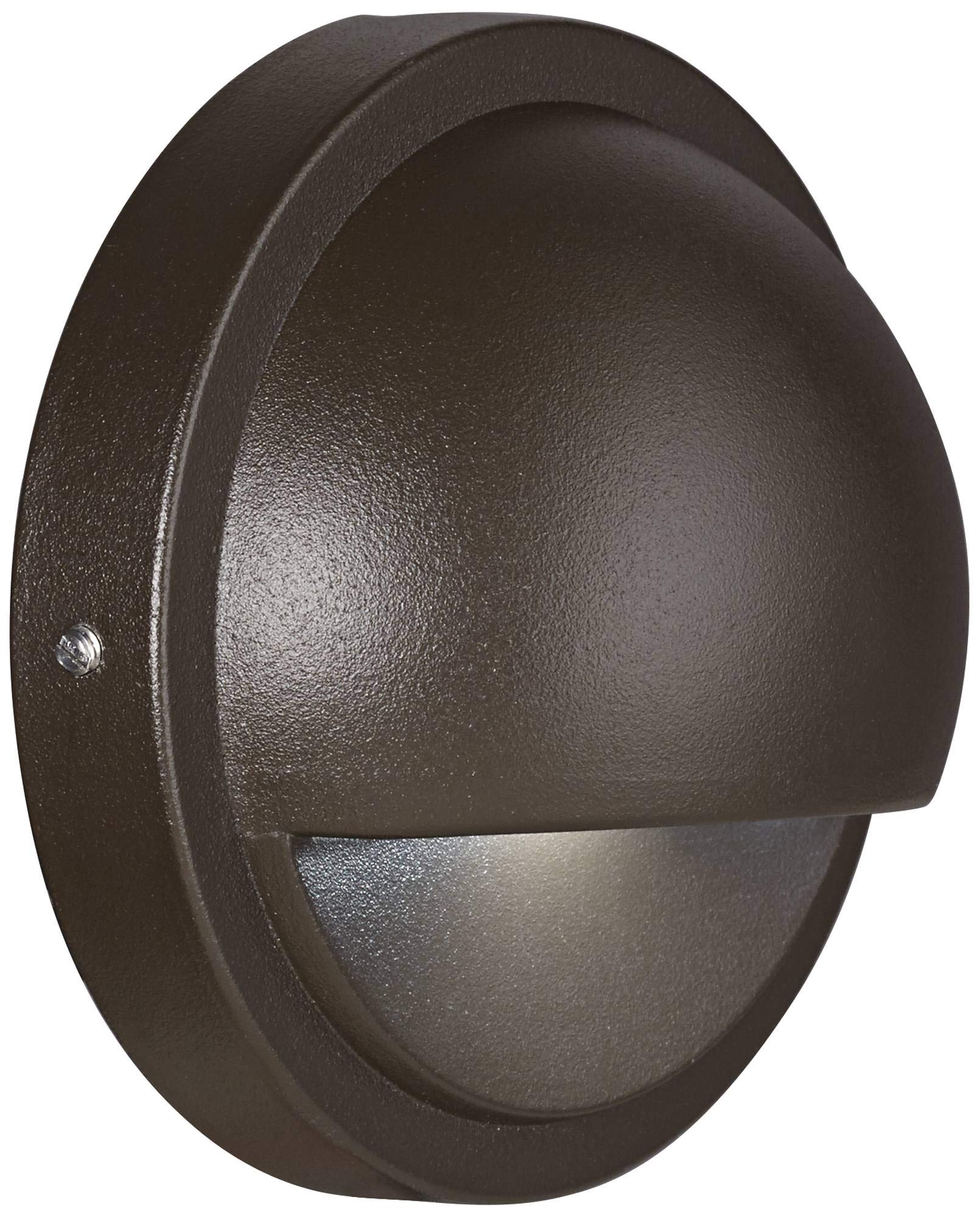 kichler-half-moon-led-deck-light-architectural-bronze-3000k-low-voltage-15764azt image 6