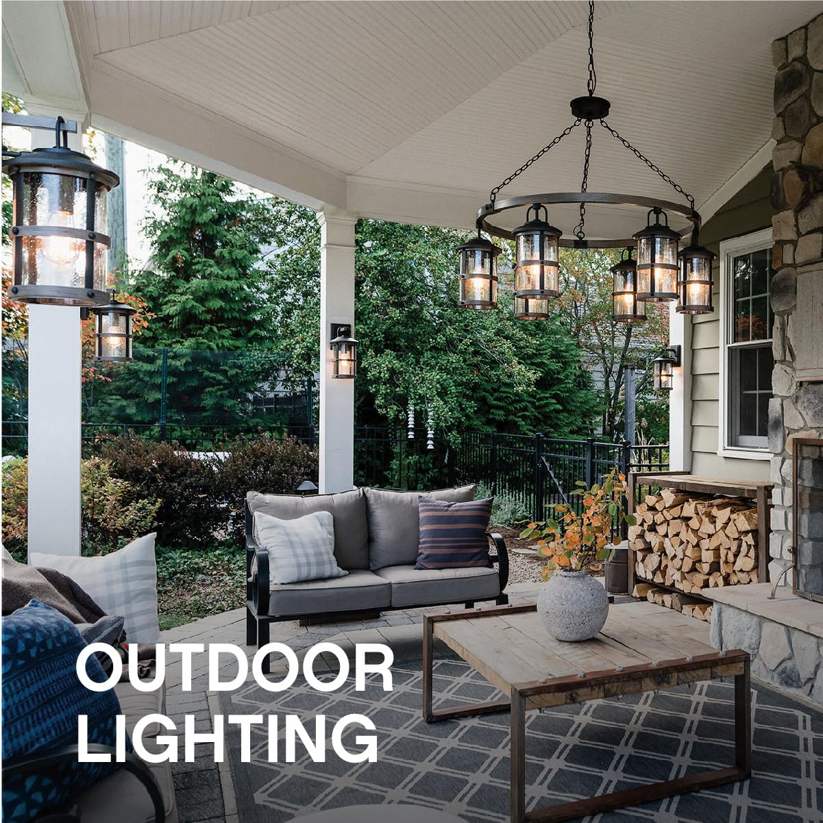hinkley-anchorage-medium-wall-mount-outdoor-lantern-aged-zinc-finish-led-include image 8