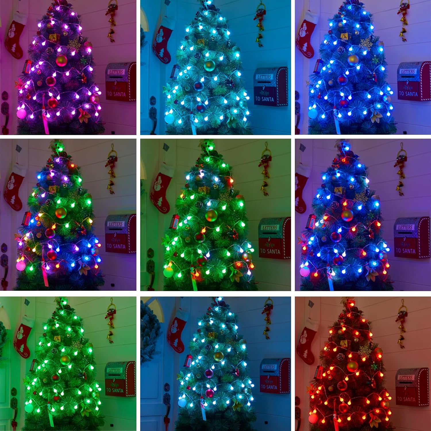 brightown-21ft-60-led-battery-operated-globe-fairy-lights-with-remote-20-color-m image 7
