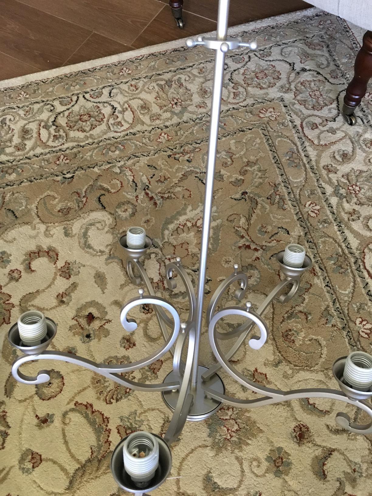 Great but some screws missing