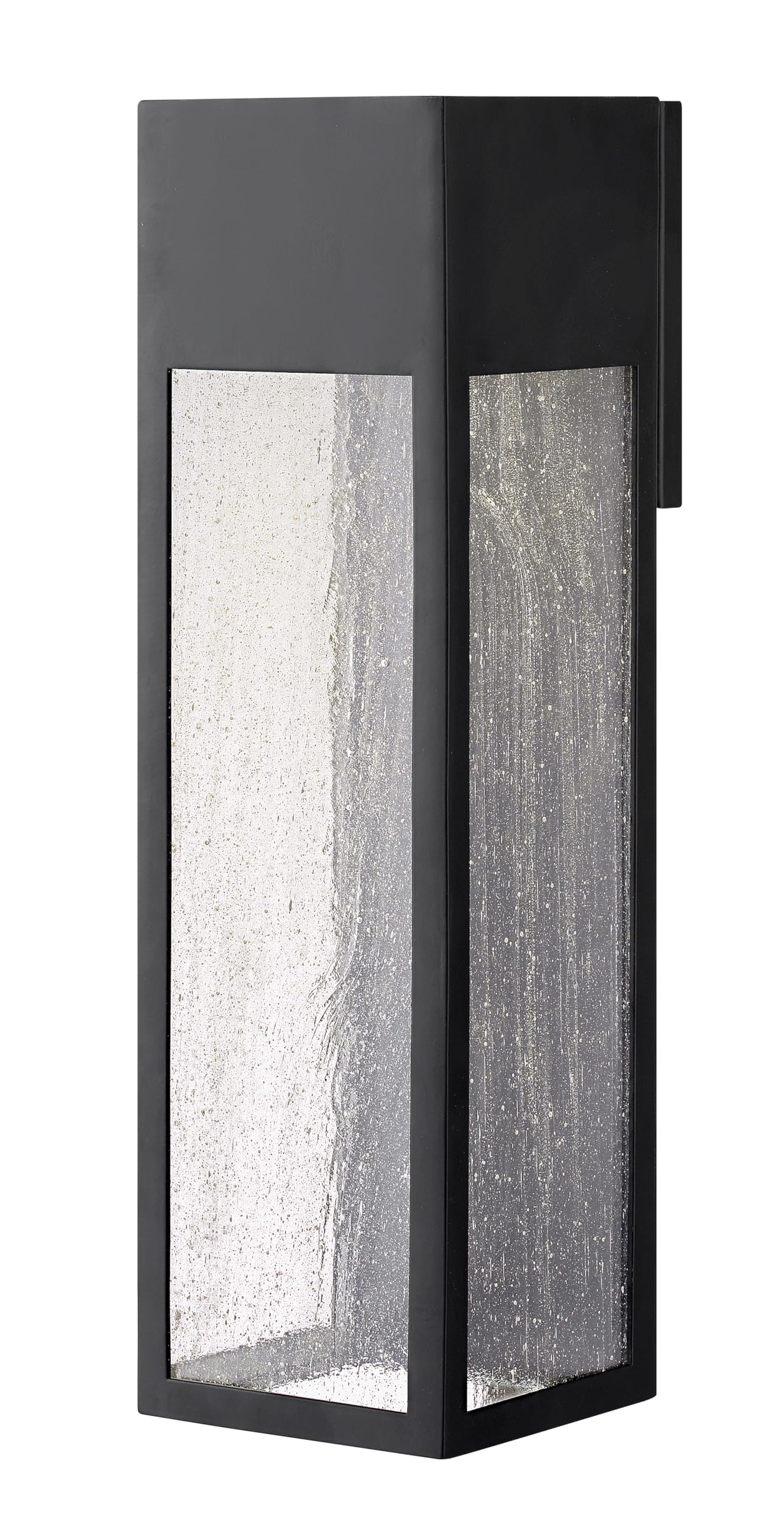 hinkley-rook-20-wall-mount-outdoor-lantern-satin-black-led-included-dark-sky-5-7 image 1