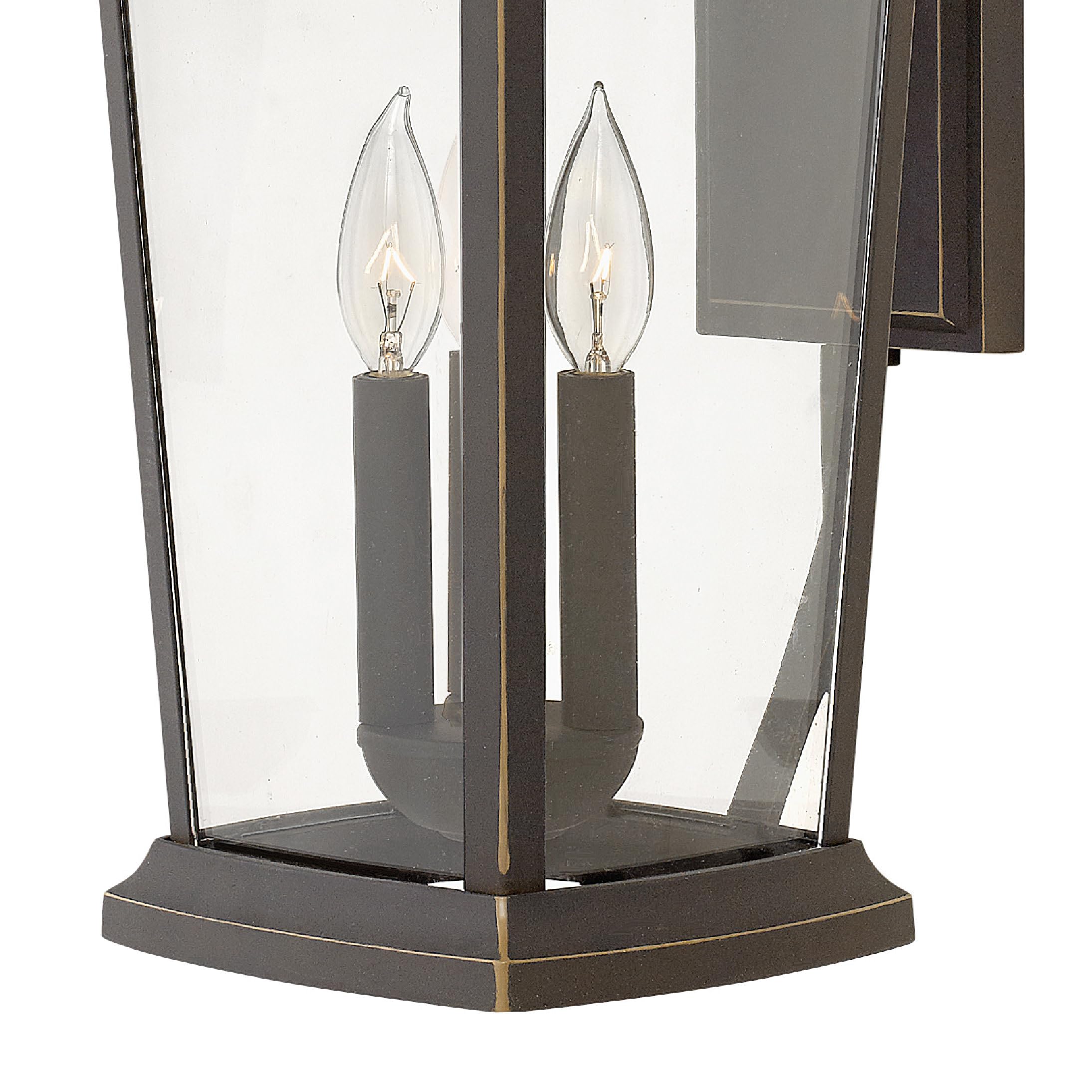 hinkley-bromley-three-light-4w-led-large-wall-mount-lantern-oil-rubbed-bronze image 8