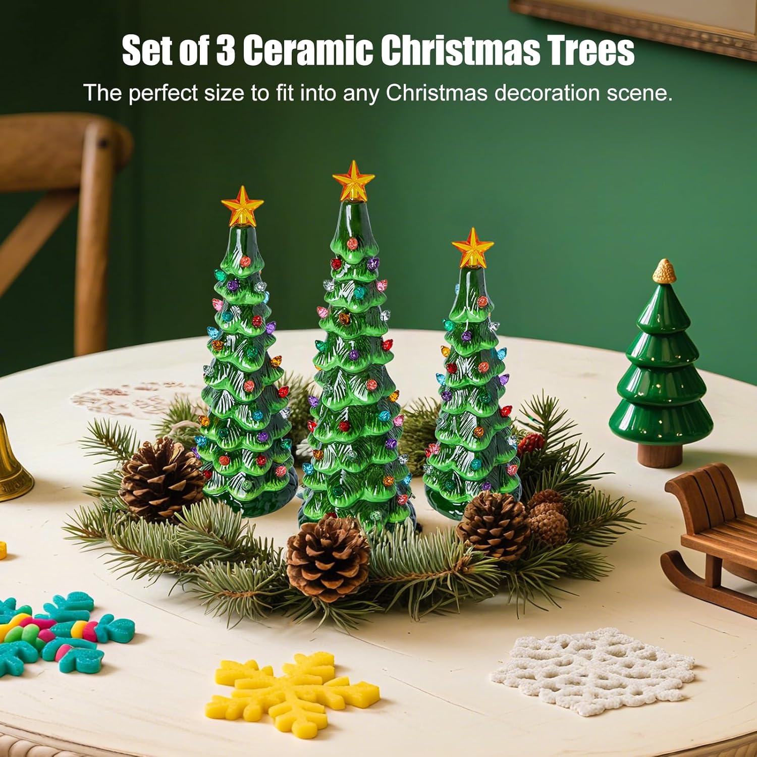 brightown-3pcs-set-pre-lit-battery-operated-lighted-ceramic-christmas-trees-with image 7