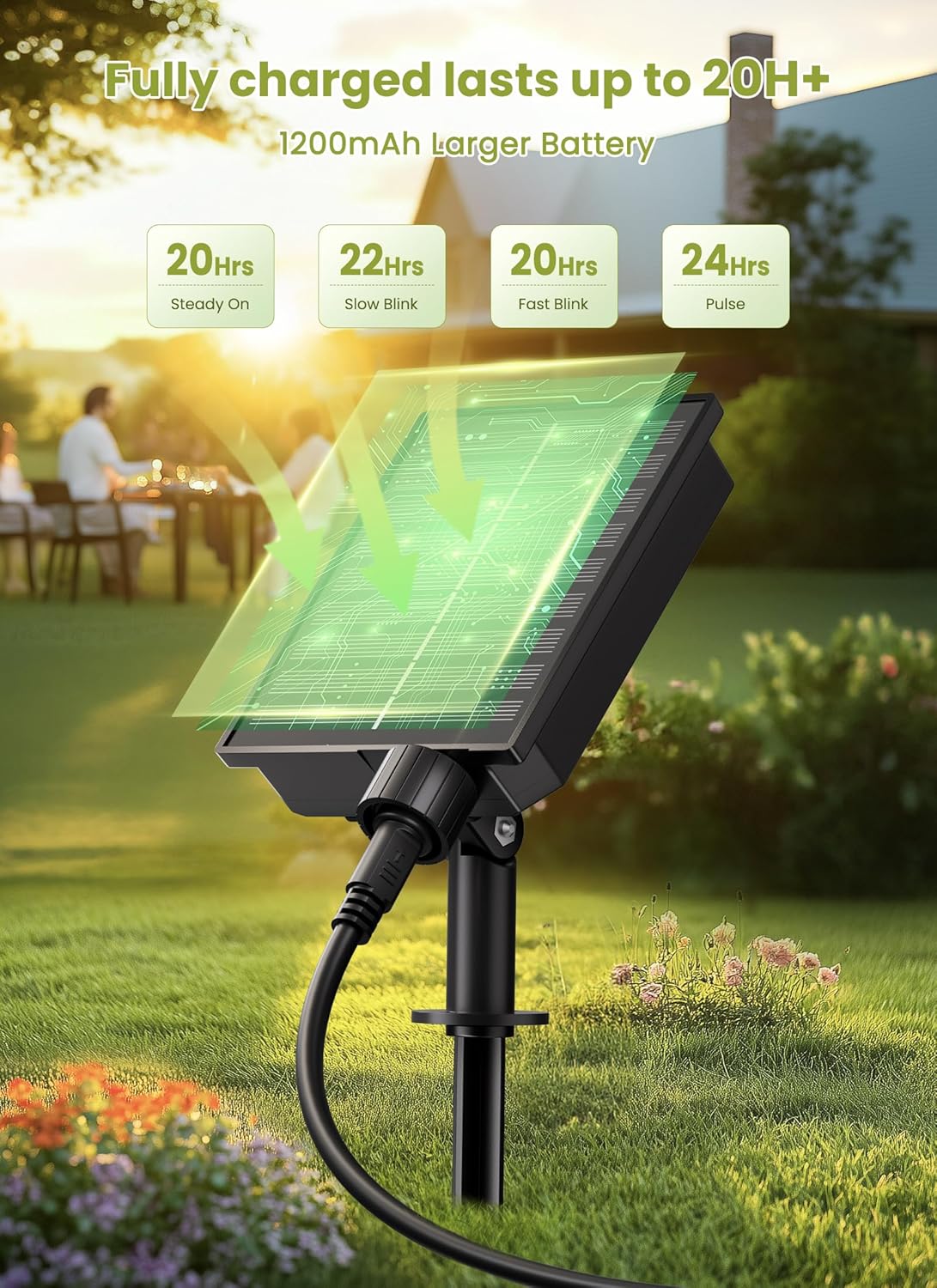 brightown-58ft-solar-powered-g40-led-bulb-string-lights-26-leds-remote-control-u image 5