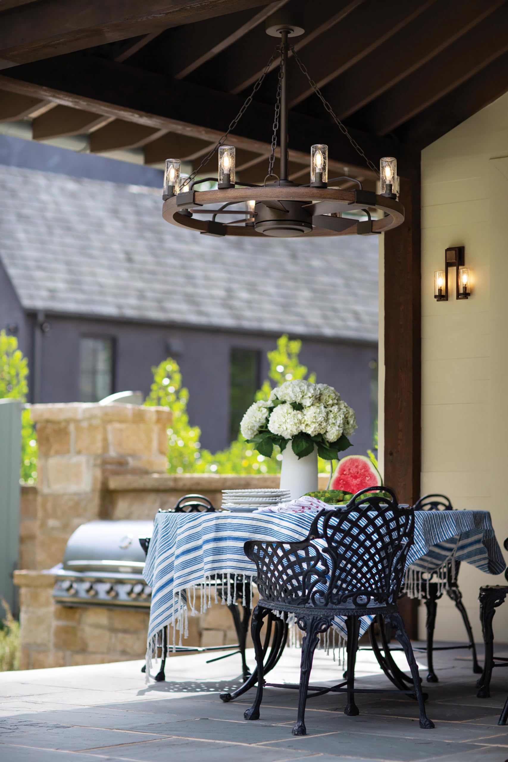 hinkley-sawyer-collection-12-two-light-4w-led-small-outdoor-wall-lantern-sequoia image 5