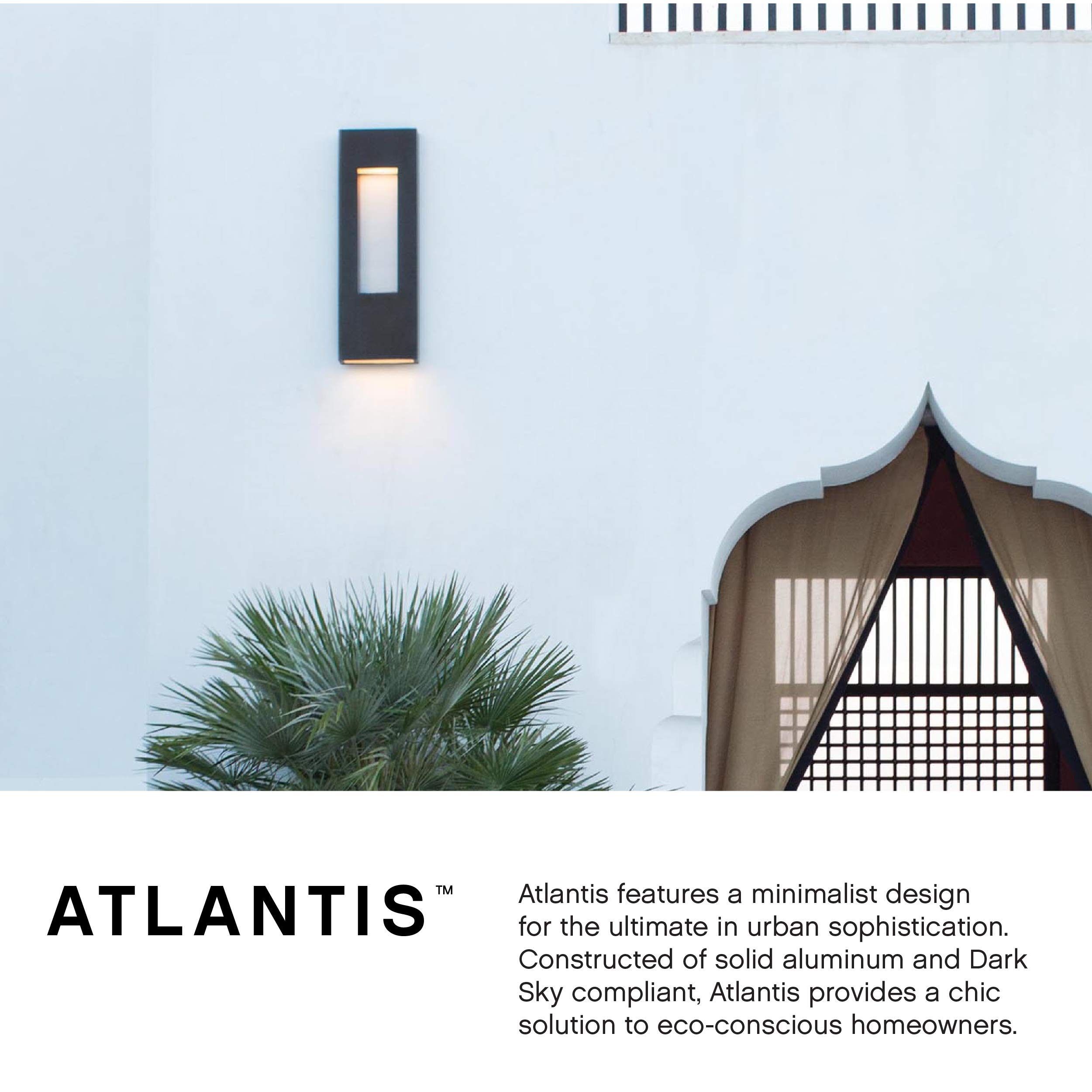 hinkley-atlantis-collection-contemporary-two-light-medium-outdoor-wall-mount-bro image 5