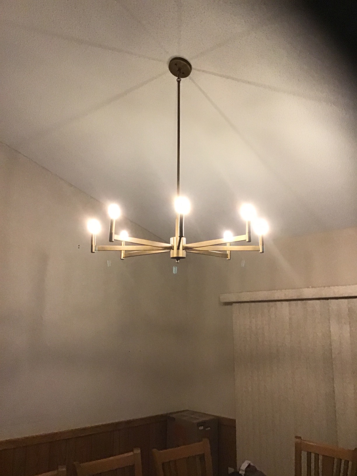 Elegant and modern