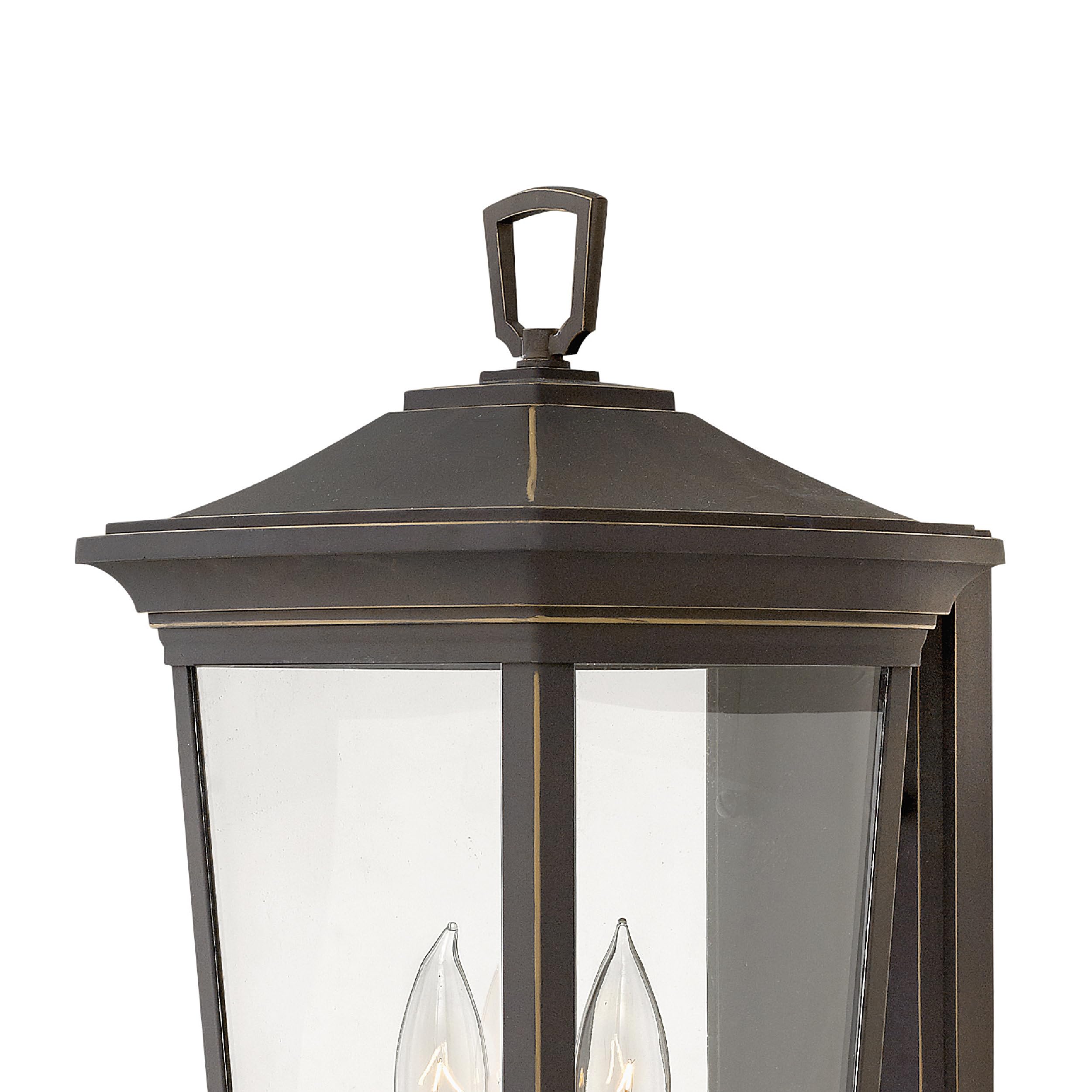 hinkley-bromley-three-light-4w-led-large-wall-mount-lantern-oil-rubbed-bronze image 7