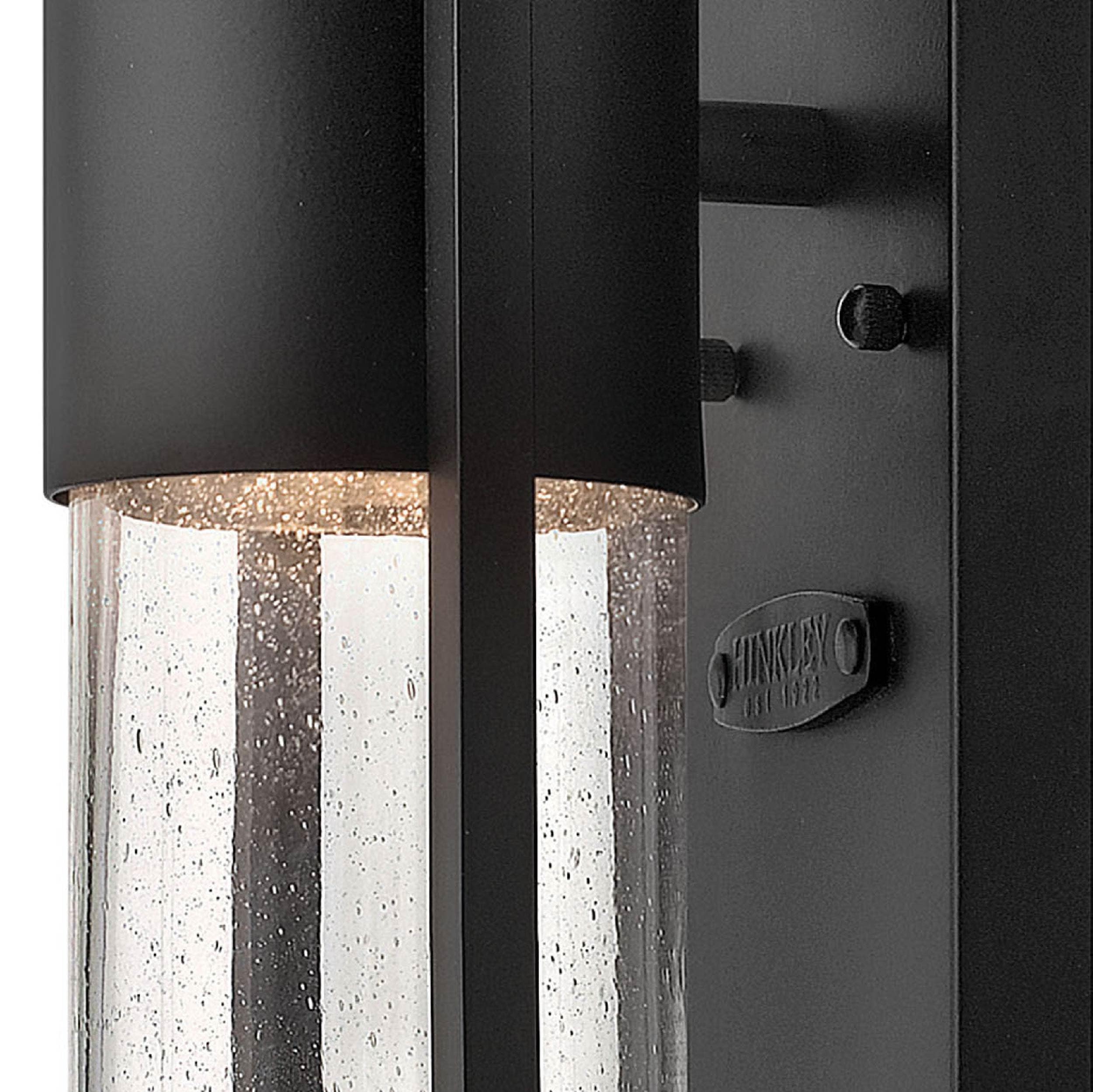 hinkley-shelter-small-outdoor-wall-lantern-in-black-dark-sky-compliant-led image 6