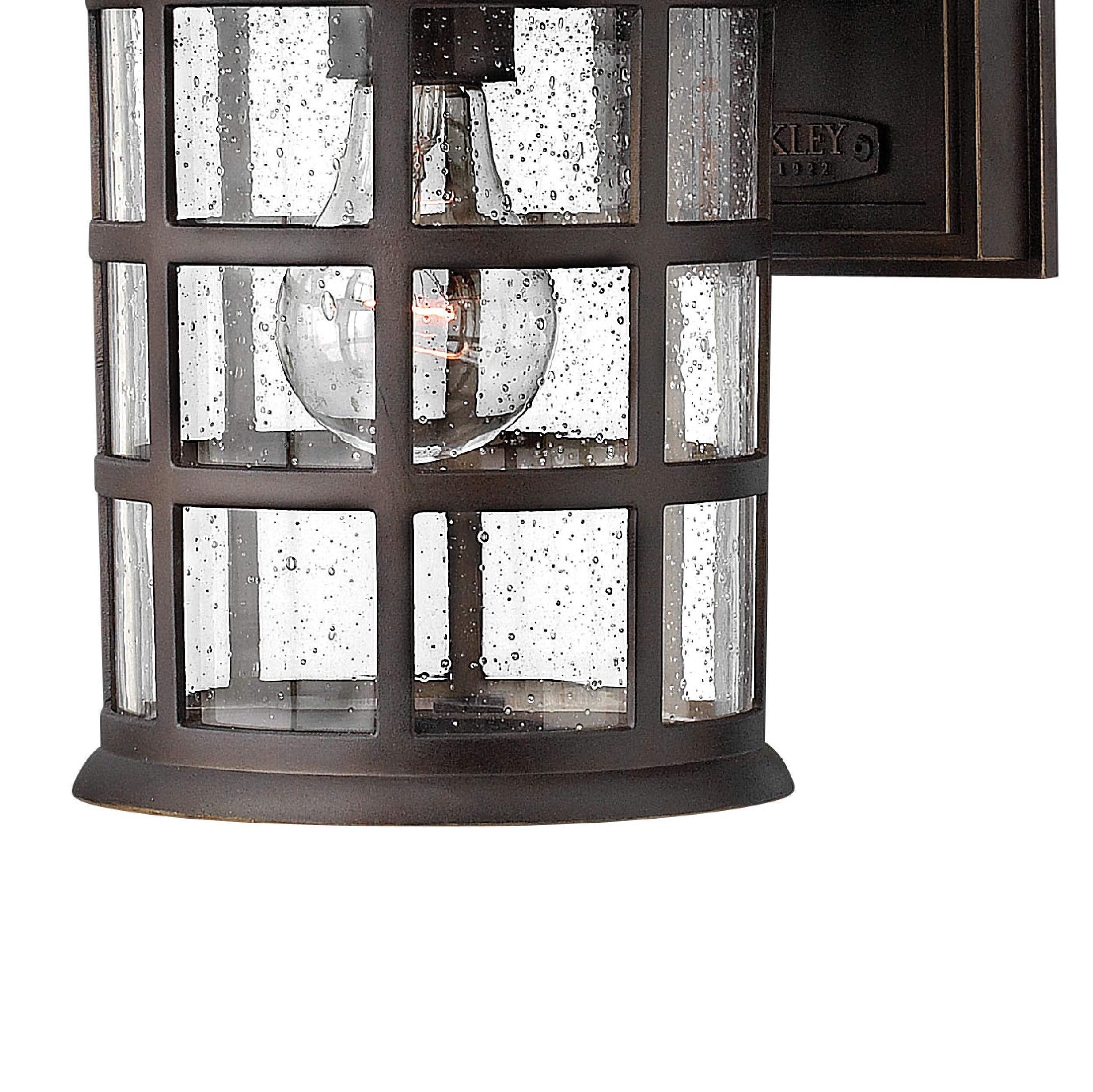 hinkley-freeport-small-outdoor-wall-mount-lantern-oil-rubbed-bronze-model-1804oz image 4