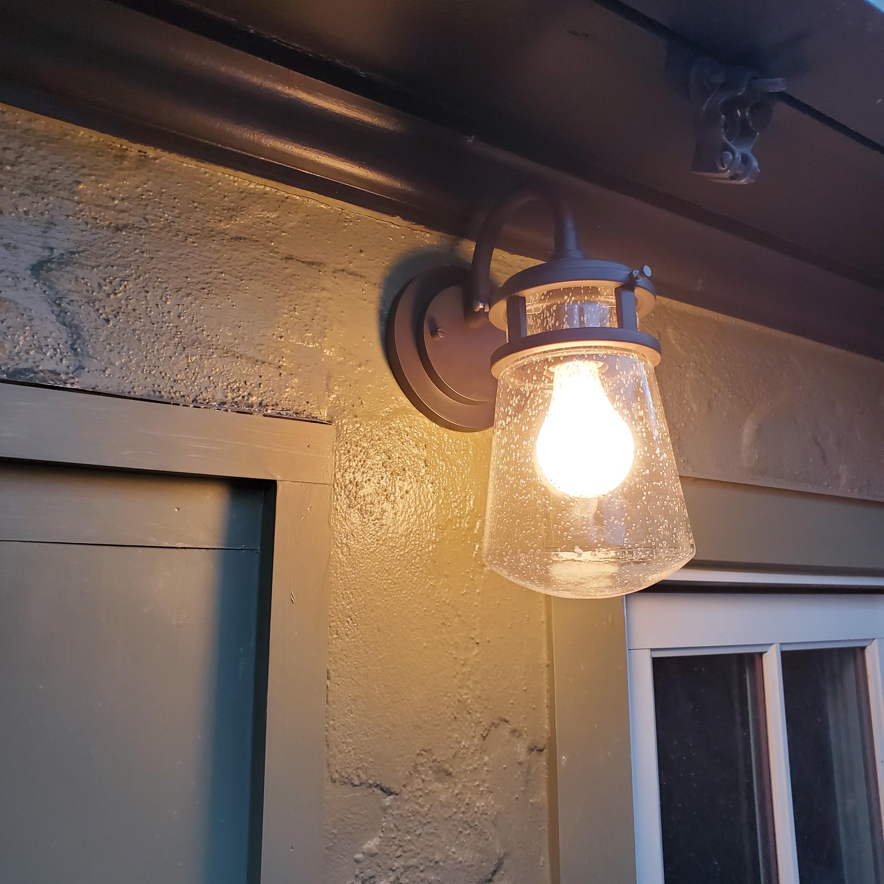 Beautiful sconce