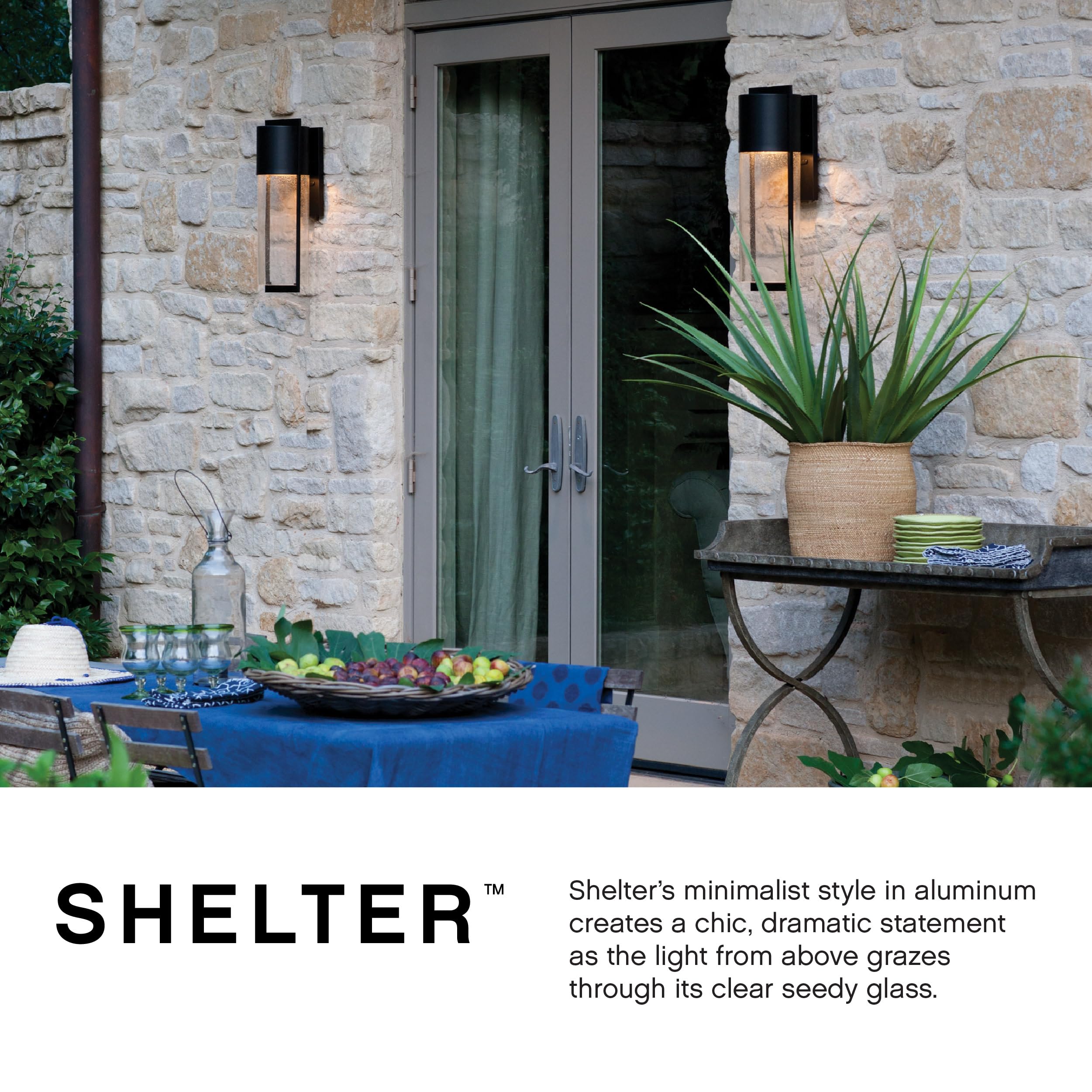 hinkley-shelter-1325kz-led-outdoor-wall-light-buckeye-bronze-integrated-14w-led- image 6
