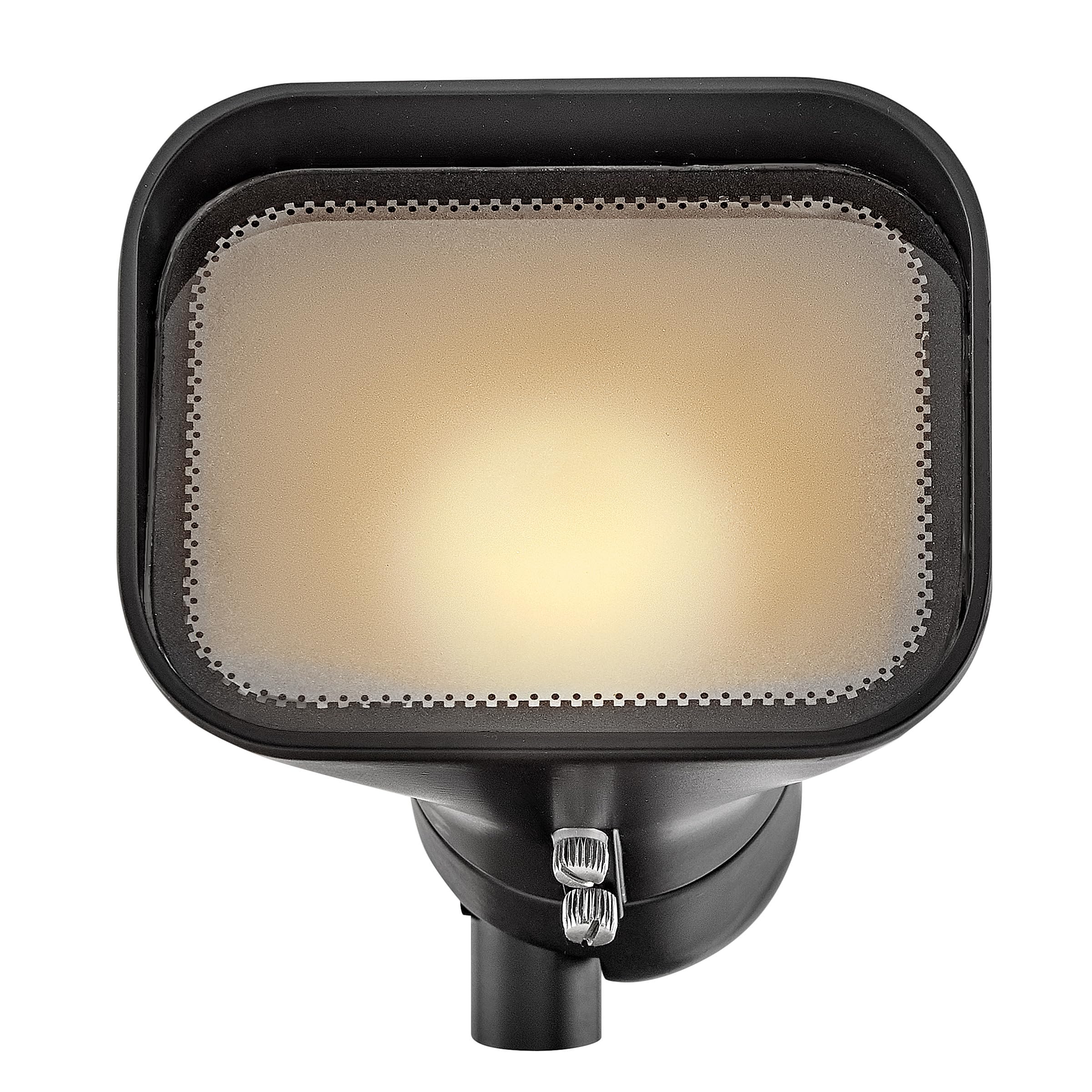 hinkley-accent-120v-gu10-spot-light-satin-black-finish-with-frosted-glass-transi image 7