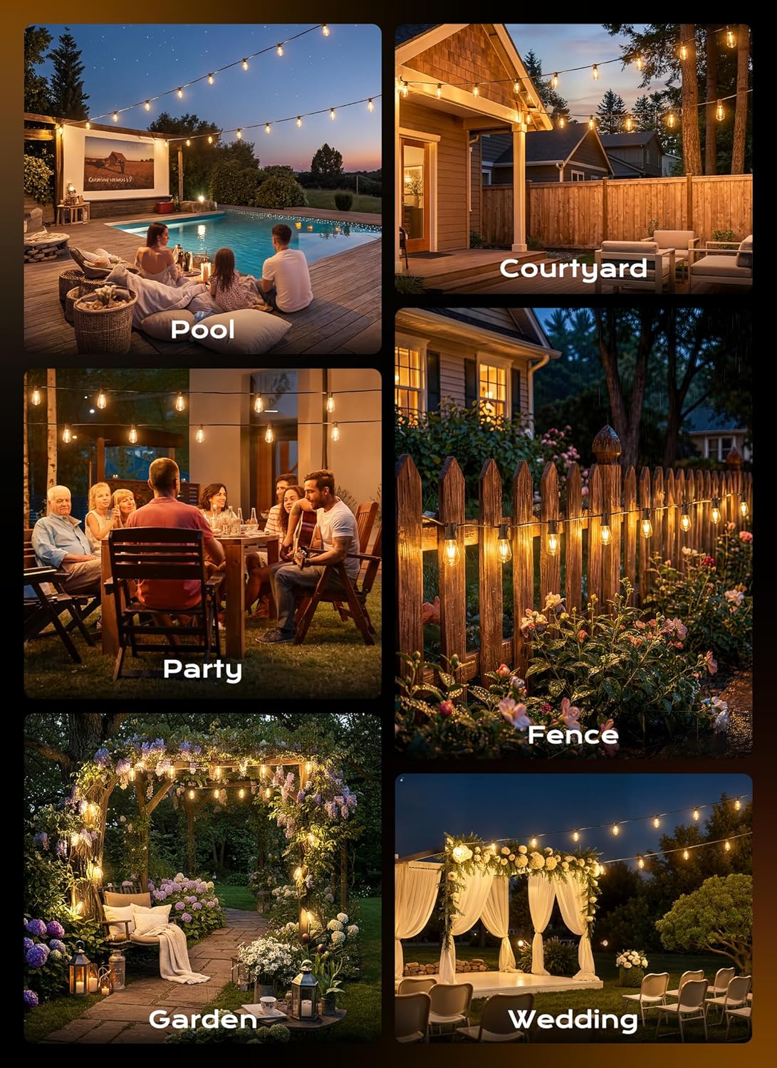 brightown-120ft-45-2-shatterproof-st38-led-outdoor-string-lights-with-remote-3-m image 8