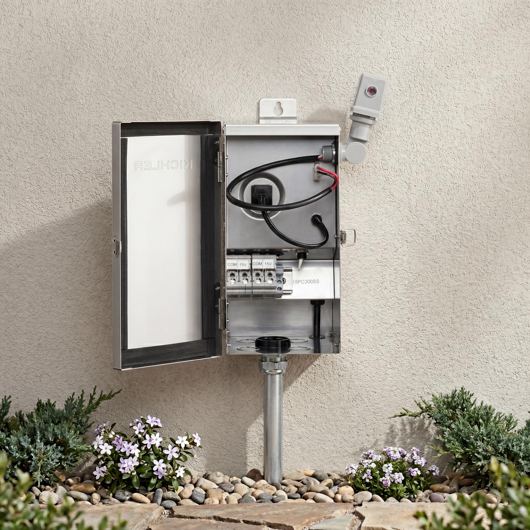 kichler-plug-in-photocell-for-landscape-lighting-transformers-model-15565bk-blac image 7