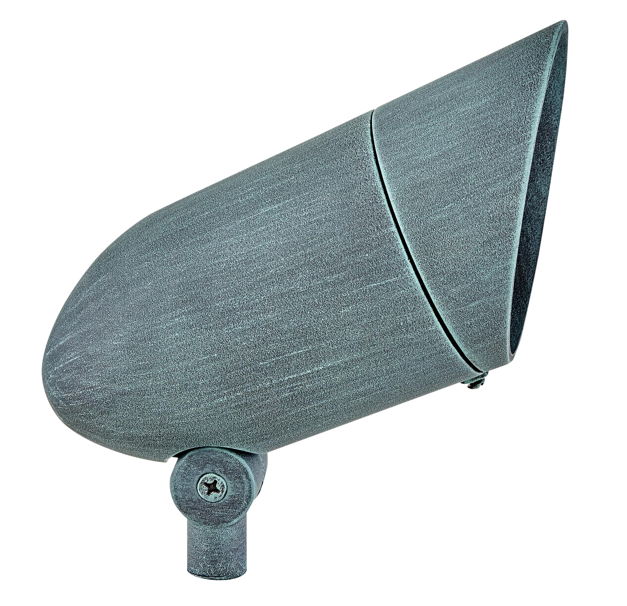 hinkley-120v-led-accent-spot-light-verde-finish-with-convex-clear-tempered-glass image 7