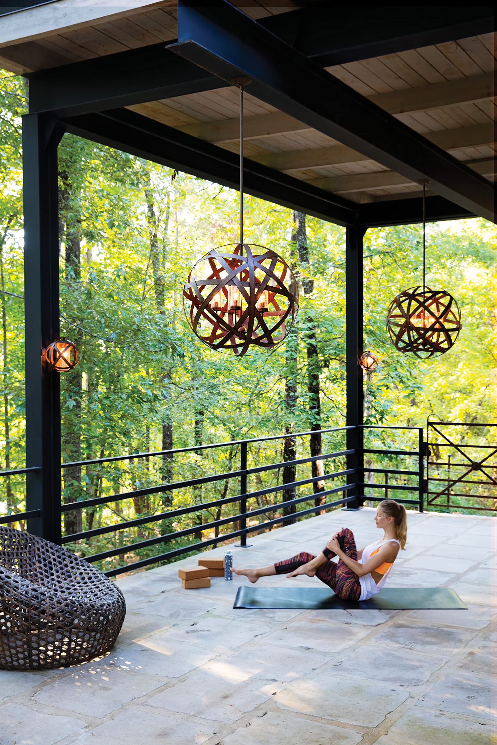 hinkley-carson-collection-contemporary-modern-one-light-outdoor-wall-mount-vinta image 4