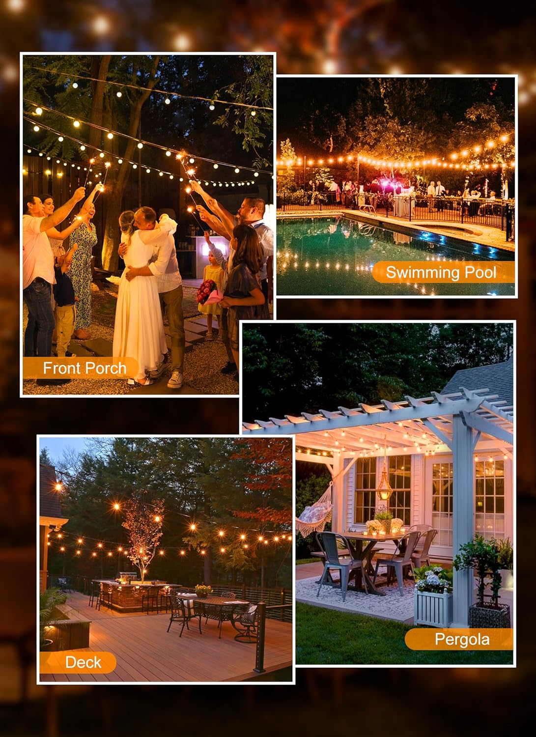 brightown-g40-50ft-plug-in-25-led-bulbs-string-lights-for-patio-garden-cafe-wedd image 8