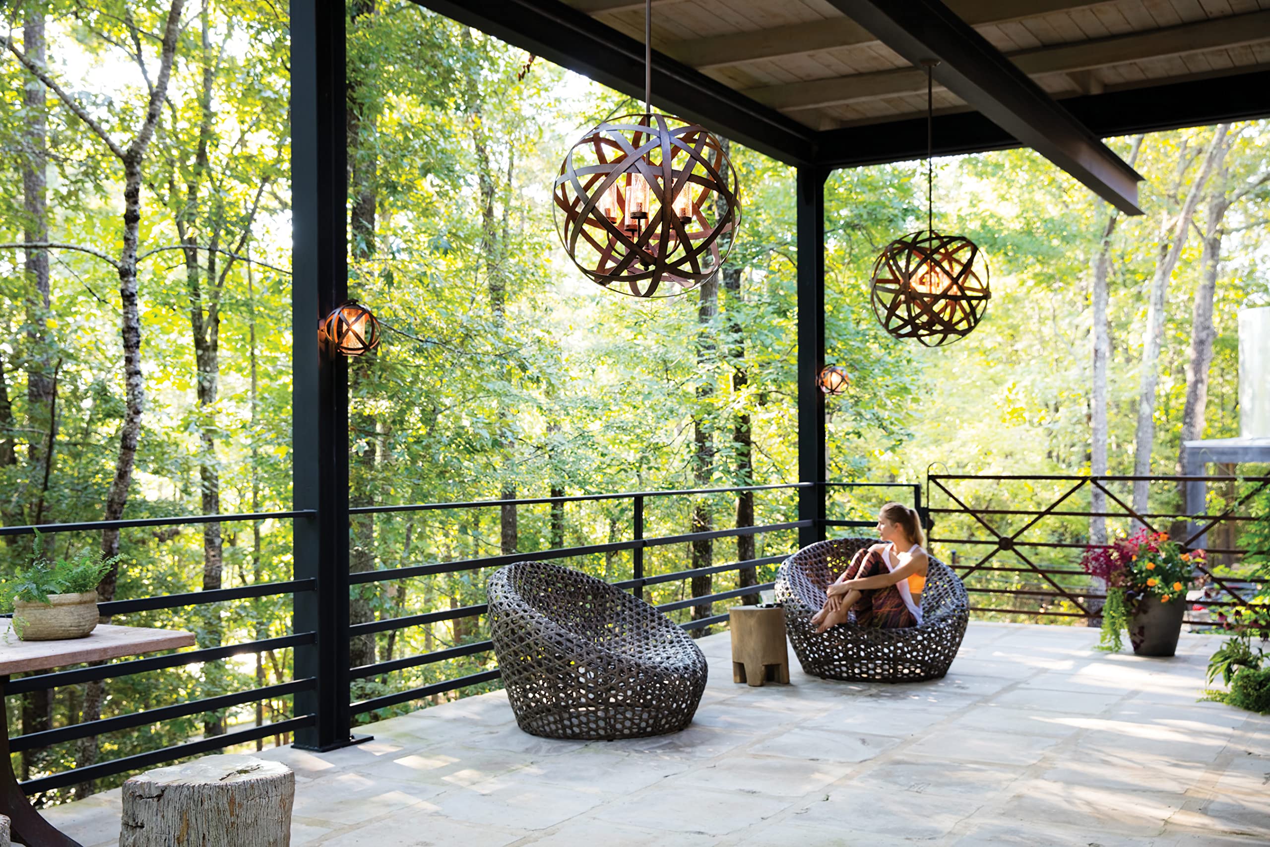 hinkley-carson-collection-contemporary-modern-one-light-outdoor-wall-mount-vinta image 3