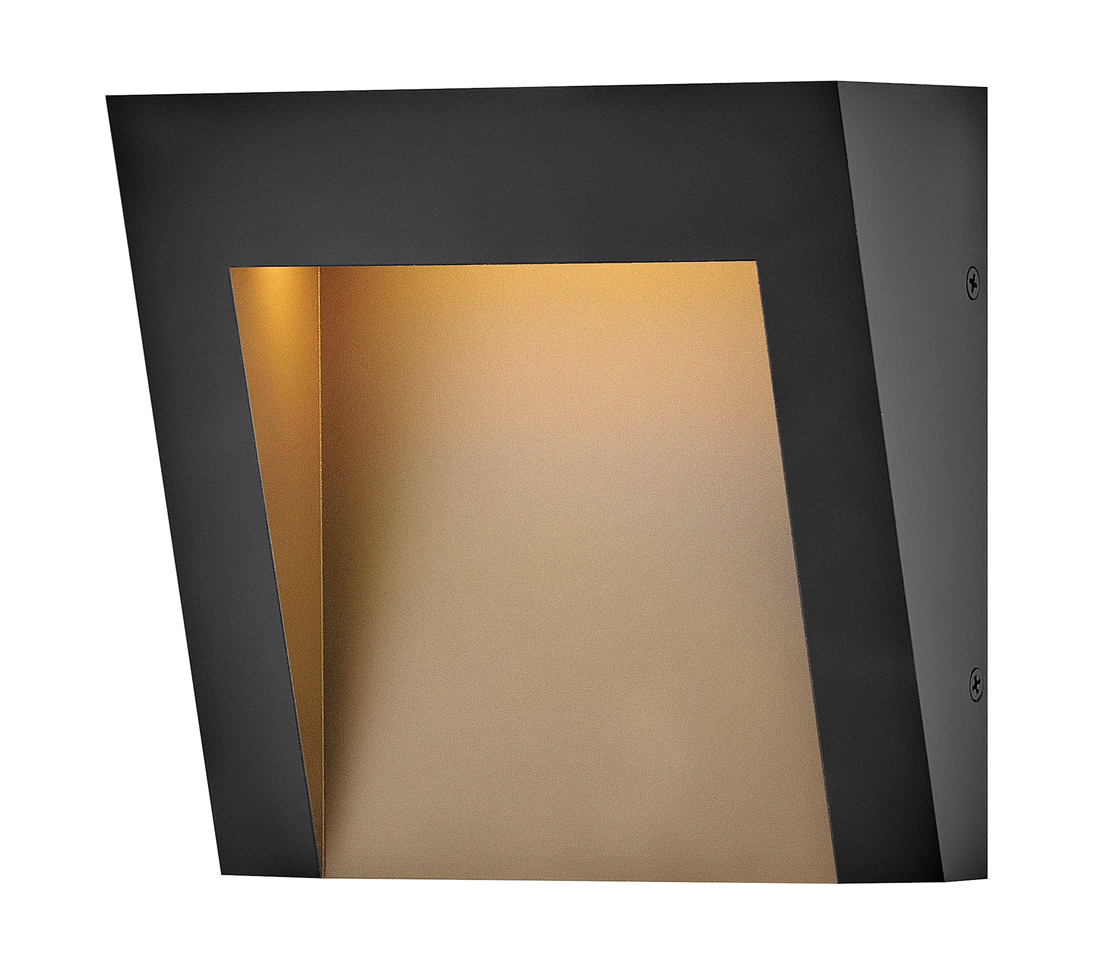 hinkley-taper-24-inch-integrated-led-outdoor-wall-lantern-textured-black-coastal image 7