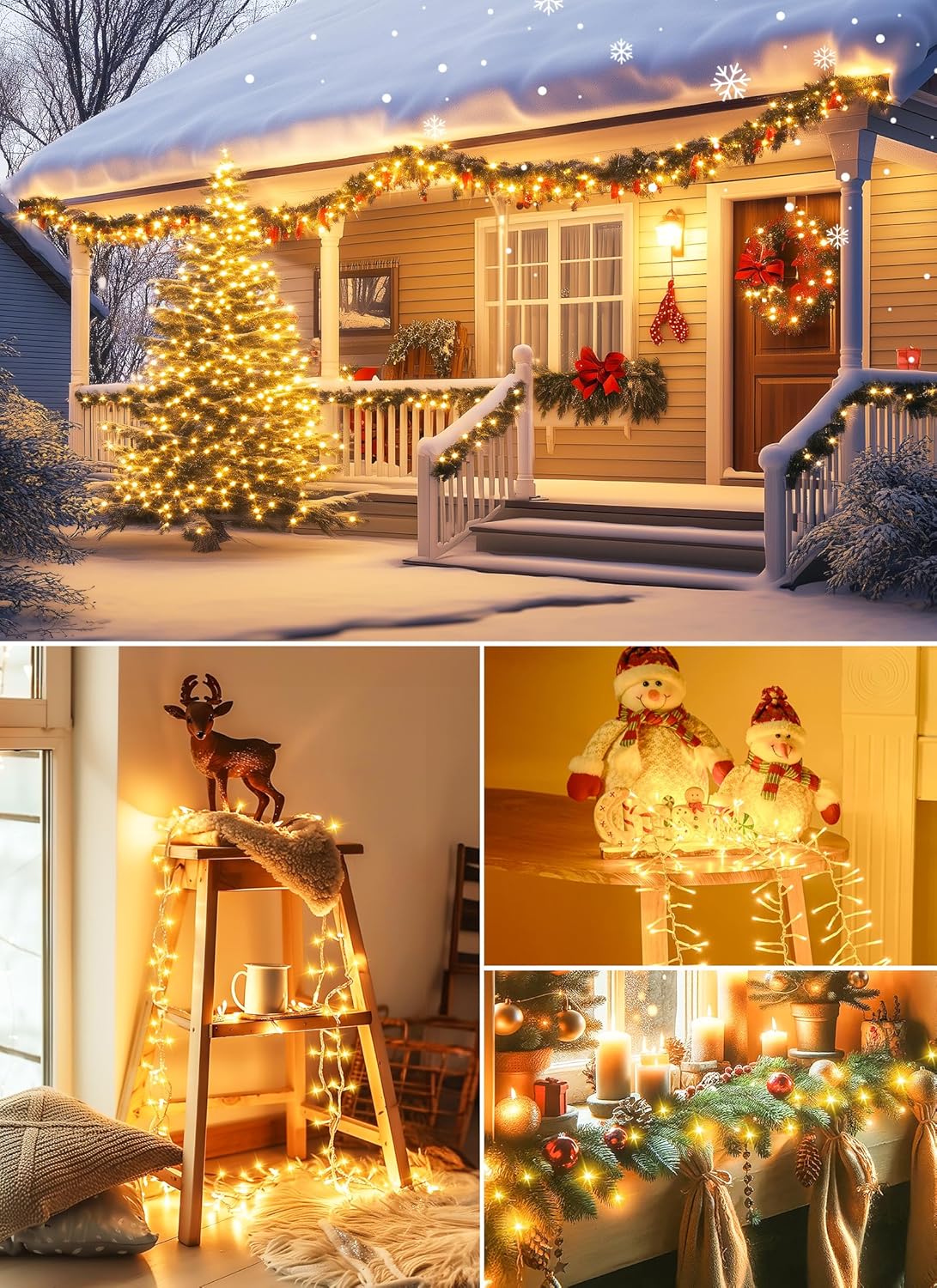 brightown-25ft-500-led-cluster-firecracker-string-lights-with-timer-and-12-modes image 6