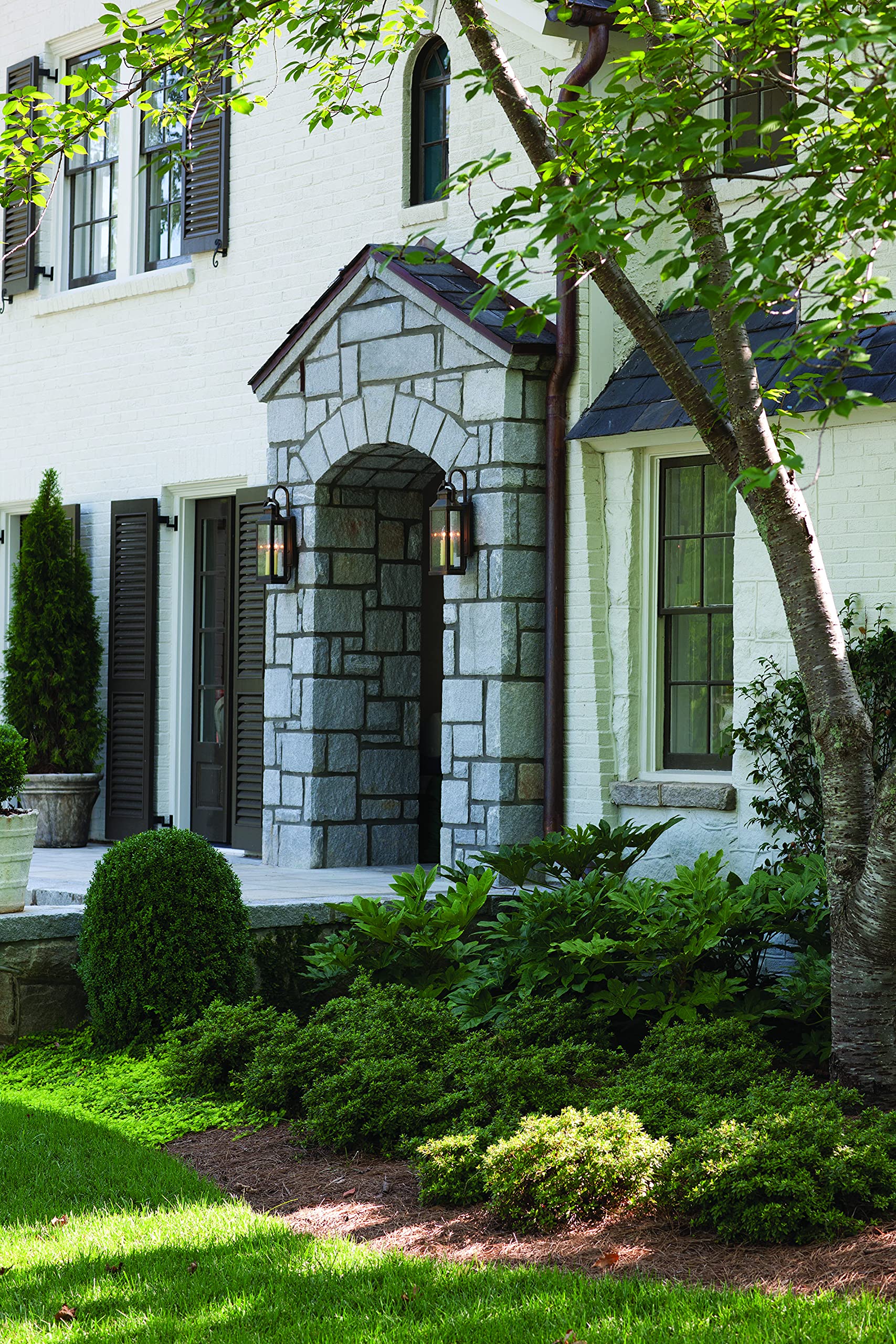 hinkley-1185sn-revere-three-light-outdoor-wall-mount-sienna-finish image 6