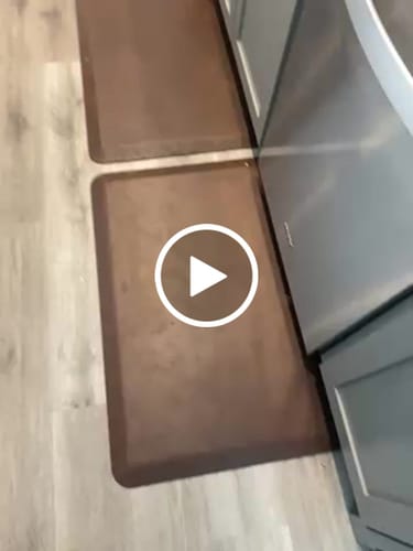 Great for standing
