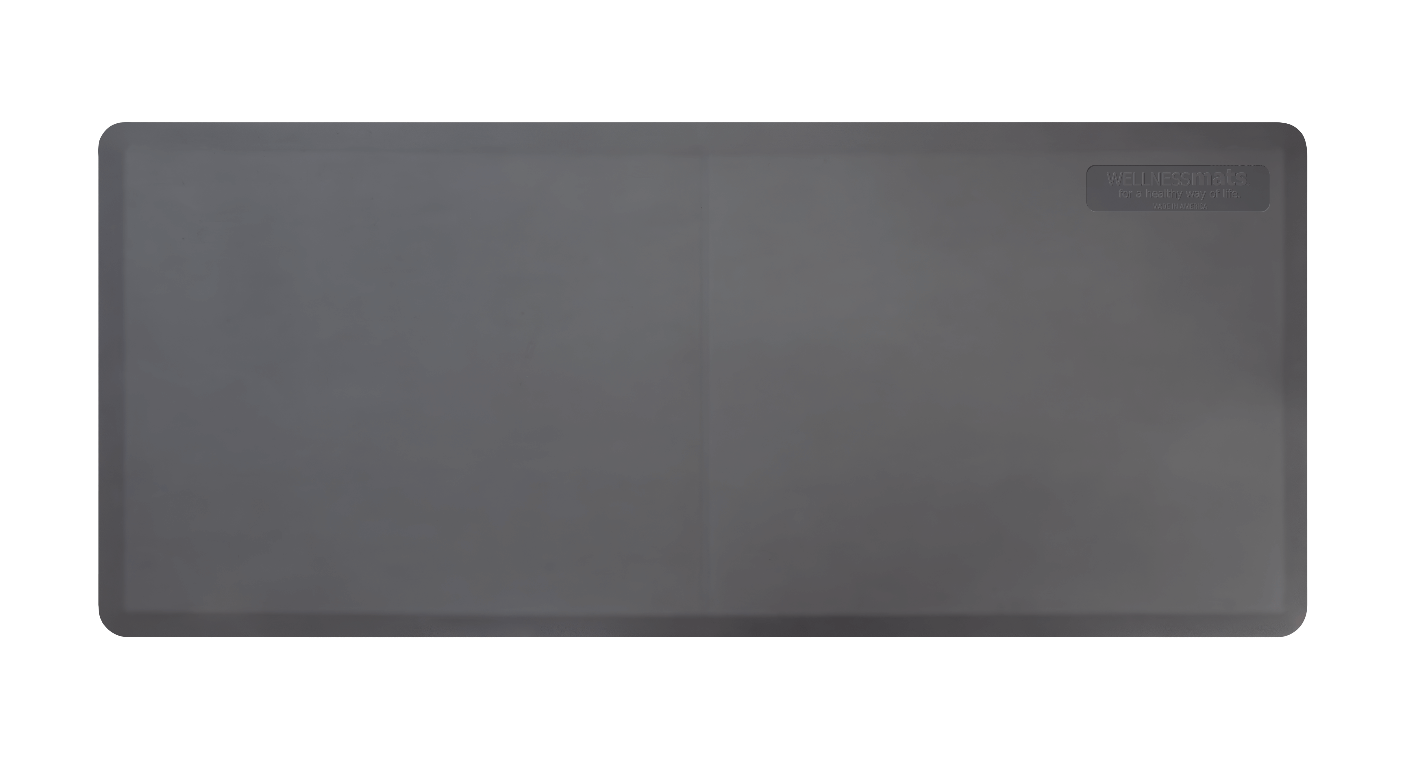 wellnessmats-foldingmat-70-x-30-gray-portable-folding-mat-for-fitness-and-travel image 2