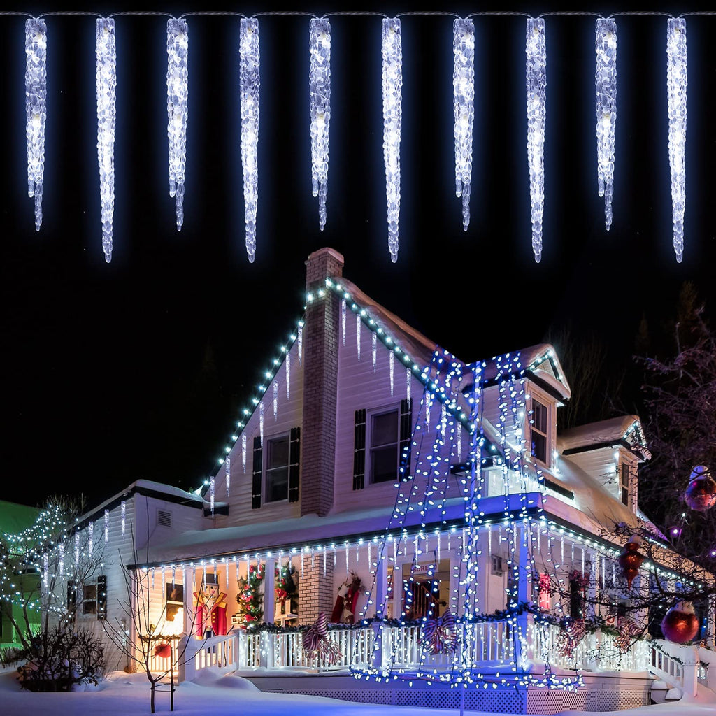 brightown-christmas-led-twinkle-icicle-string-lights-ice-cycle-plug-in-connectab image 1