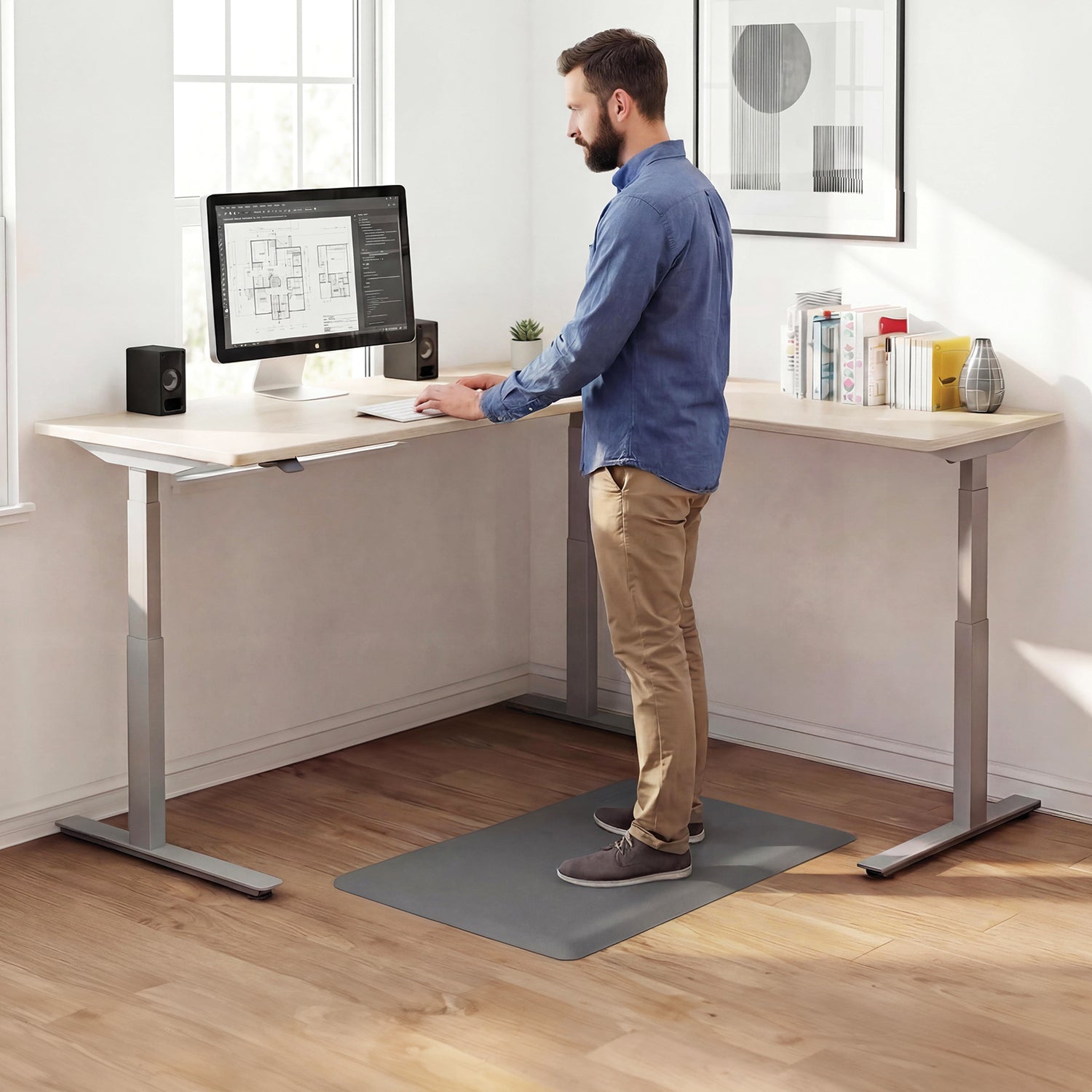 wellnessmats-the-original-wellnessmat-anti-fatigue-mat image 2