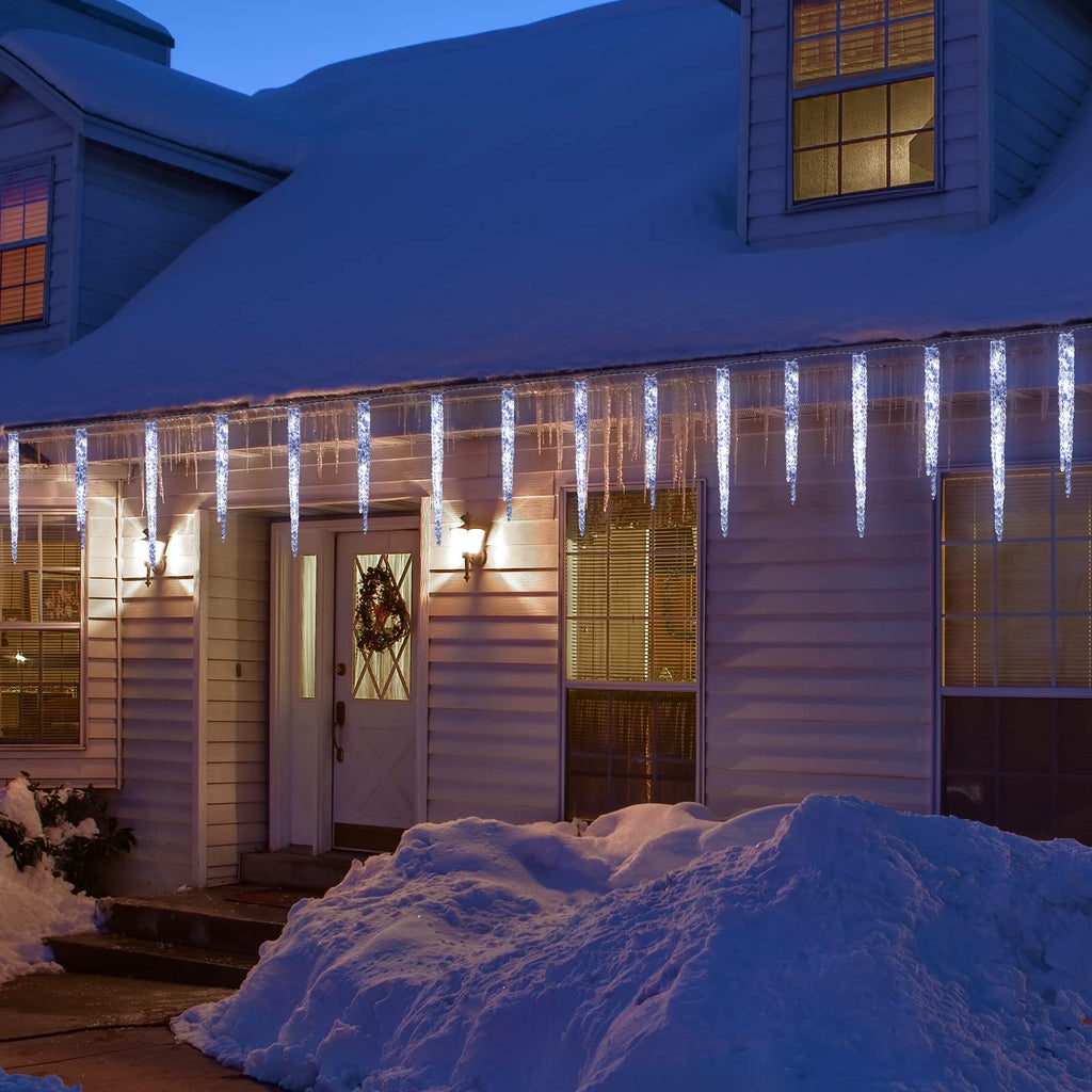 brightown-christmas-led-twinkle-icicle-string-lights-ice-cycle-plug-in-connectab image 2