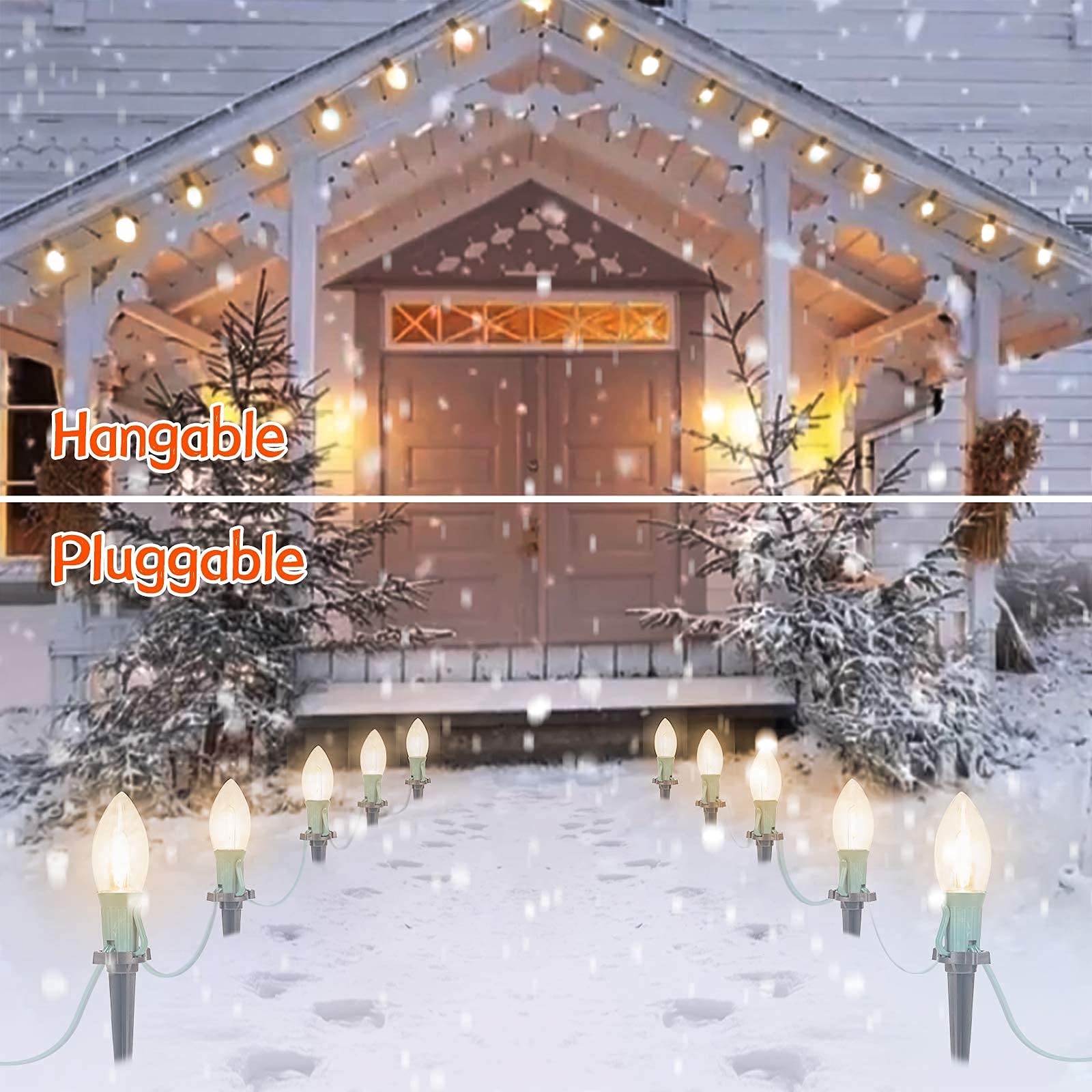 brightown-2-pack-total-51-4-ft-plug-in-40-c9-led-bulbs-string-lights-for-christm image 3