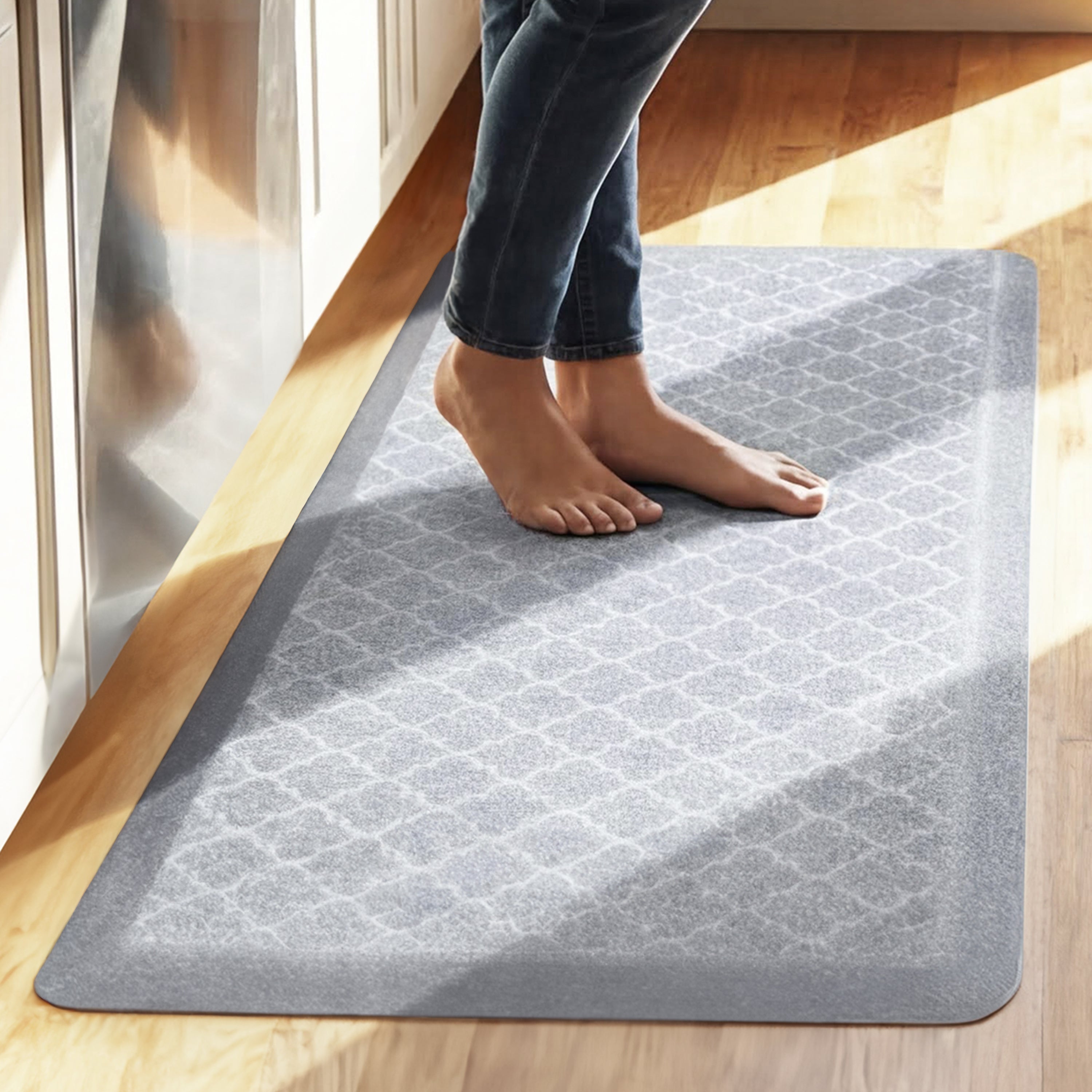 wellnessmats-trellis-collection-anti-fatigue-mat-multiple-sizes-colors image 1