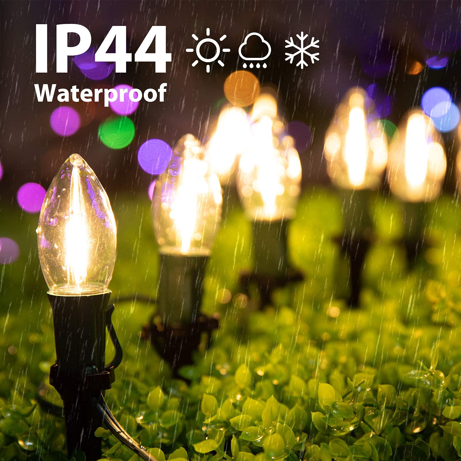 brightown-2-pack-total-51-4-ft-plug-in-40-c9-led-bulbs-string-lights-for-christm image 4