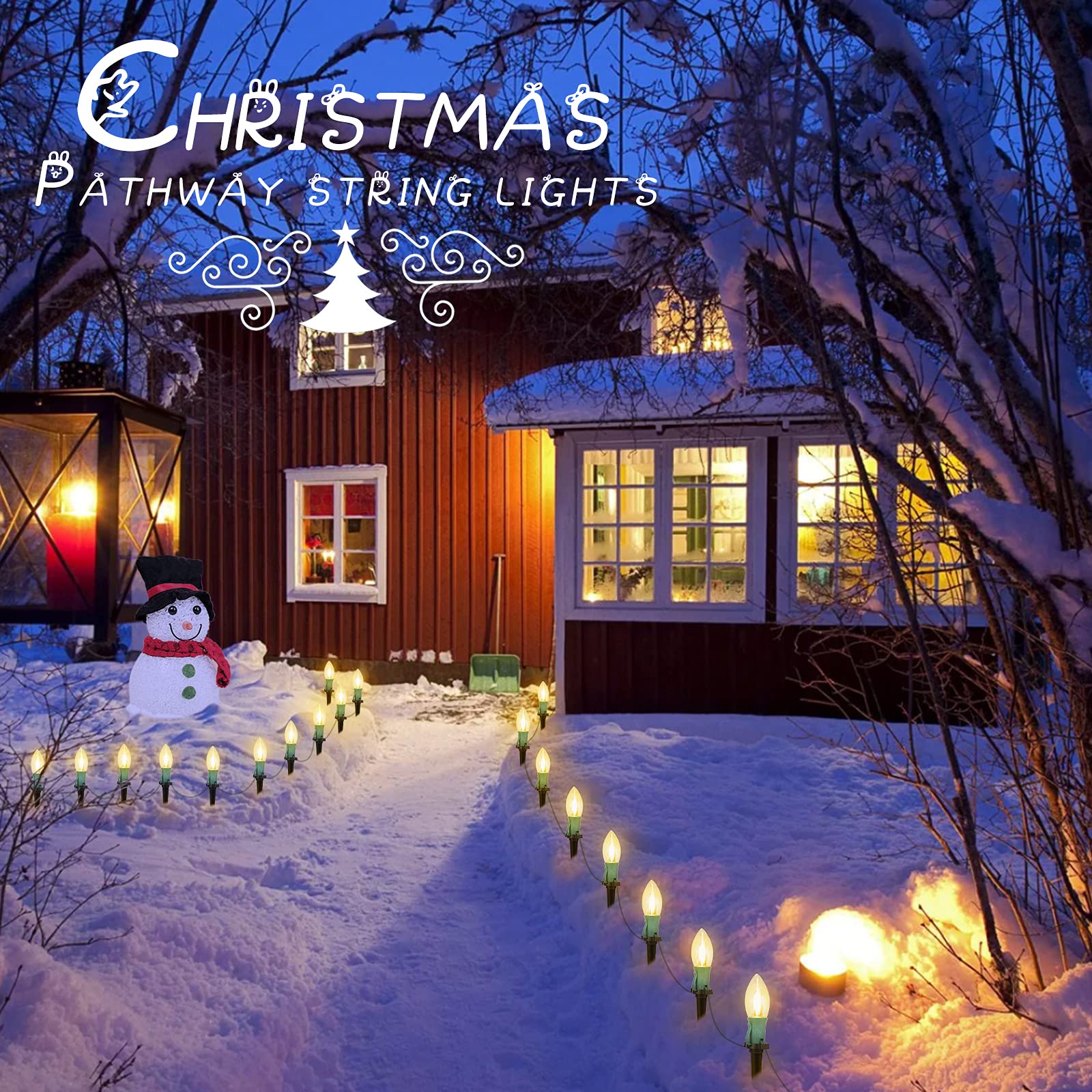 brightown-2-pack-total-51-4-ft-plug-in-40-c9-led-bulbs-string-lights-for-christm image 8