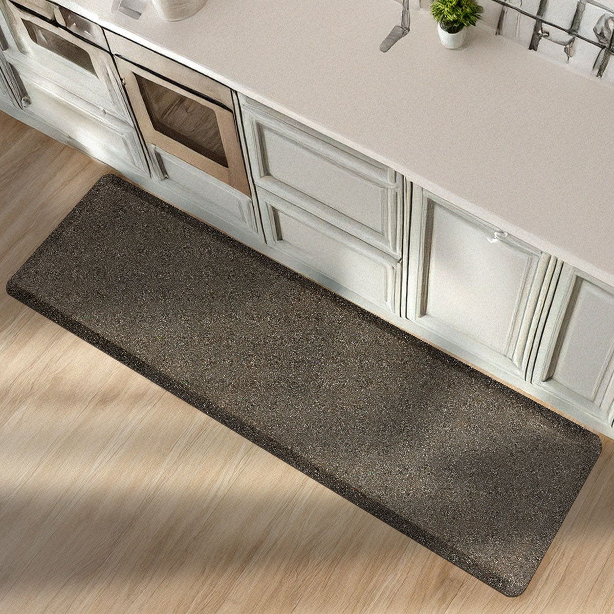 wellnessmats-granite-collection-anti-fatigue-mat-6-x-2-topaz image 2