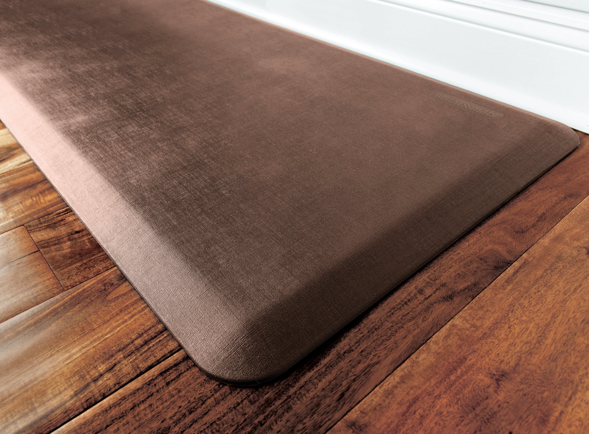 wellnessmats-linen-6-x-2-anti-fatigue-mat-antique-light image 2