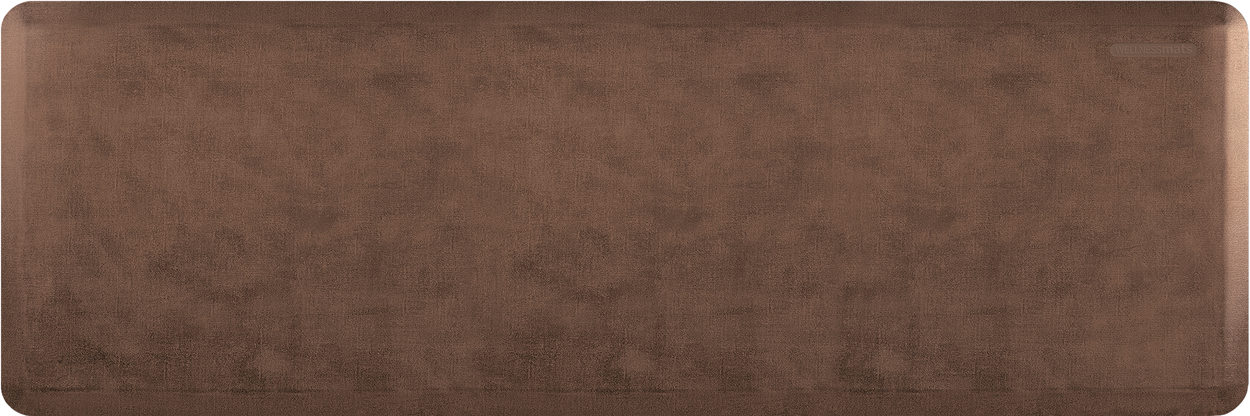 wellnessmats-linen-6-x-2-anti-fatigue-mat-antique-light image 1