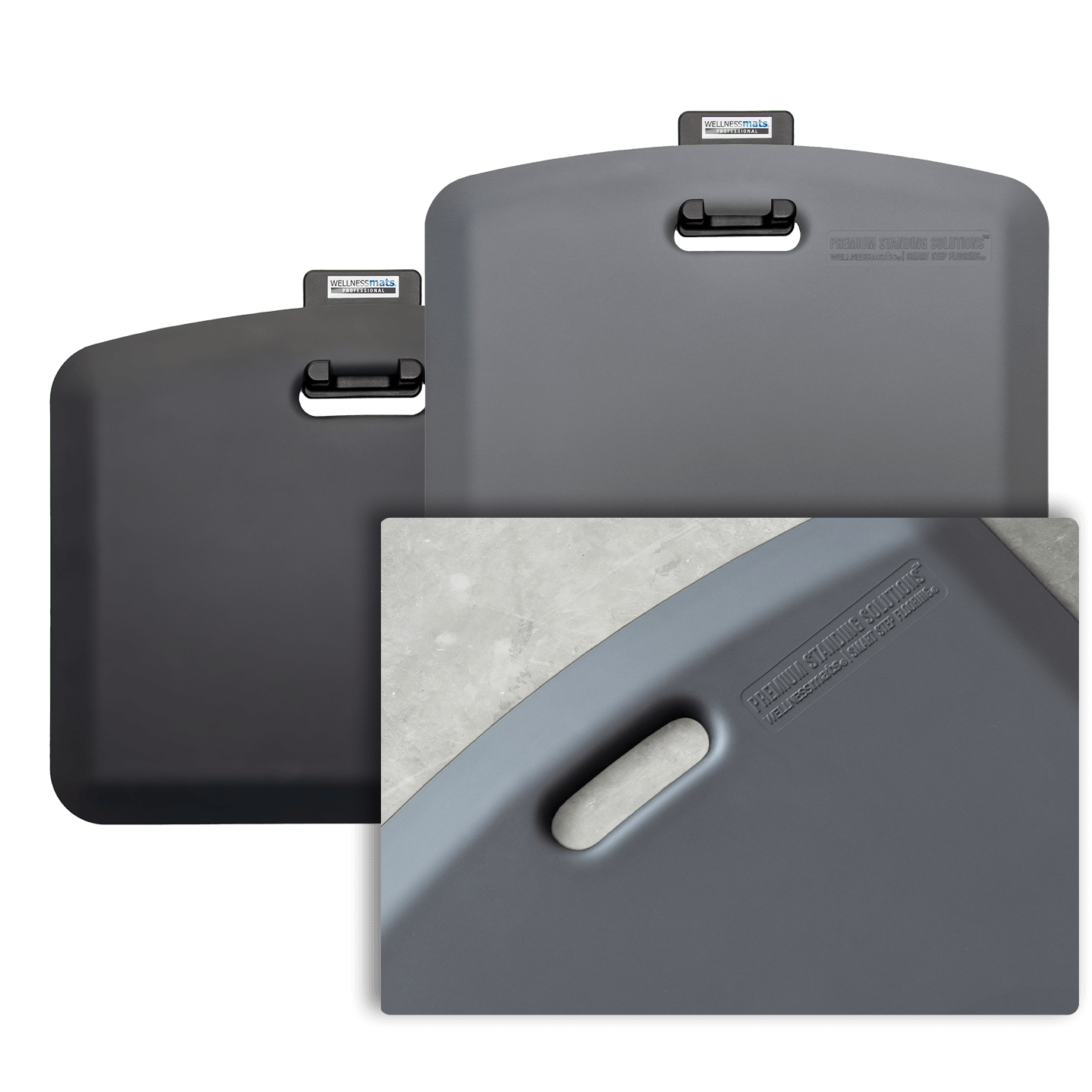 wellnessmats-mobilepro-anti-fatigue-mat-portable-comfort image 1