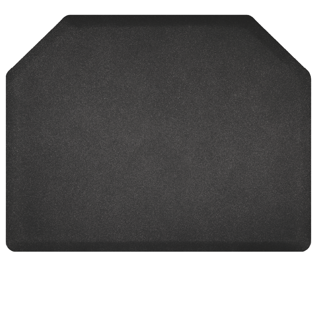 wellnessmats-salon-4-x-5-anti-fatigue-mat-without-chair-depression-steel image 1