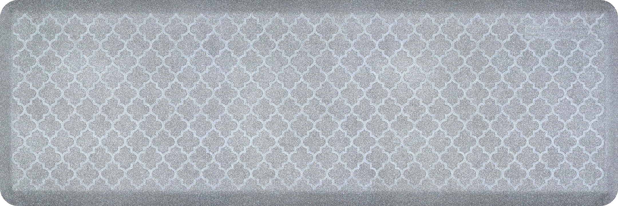 wellnessmats-granite-trellis-6-x-2-anti-fatigue-mat-beach image 1