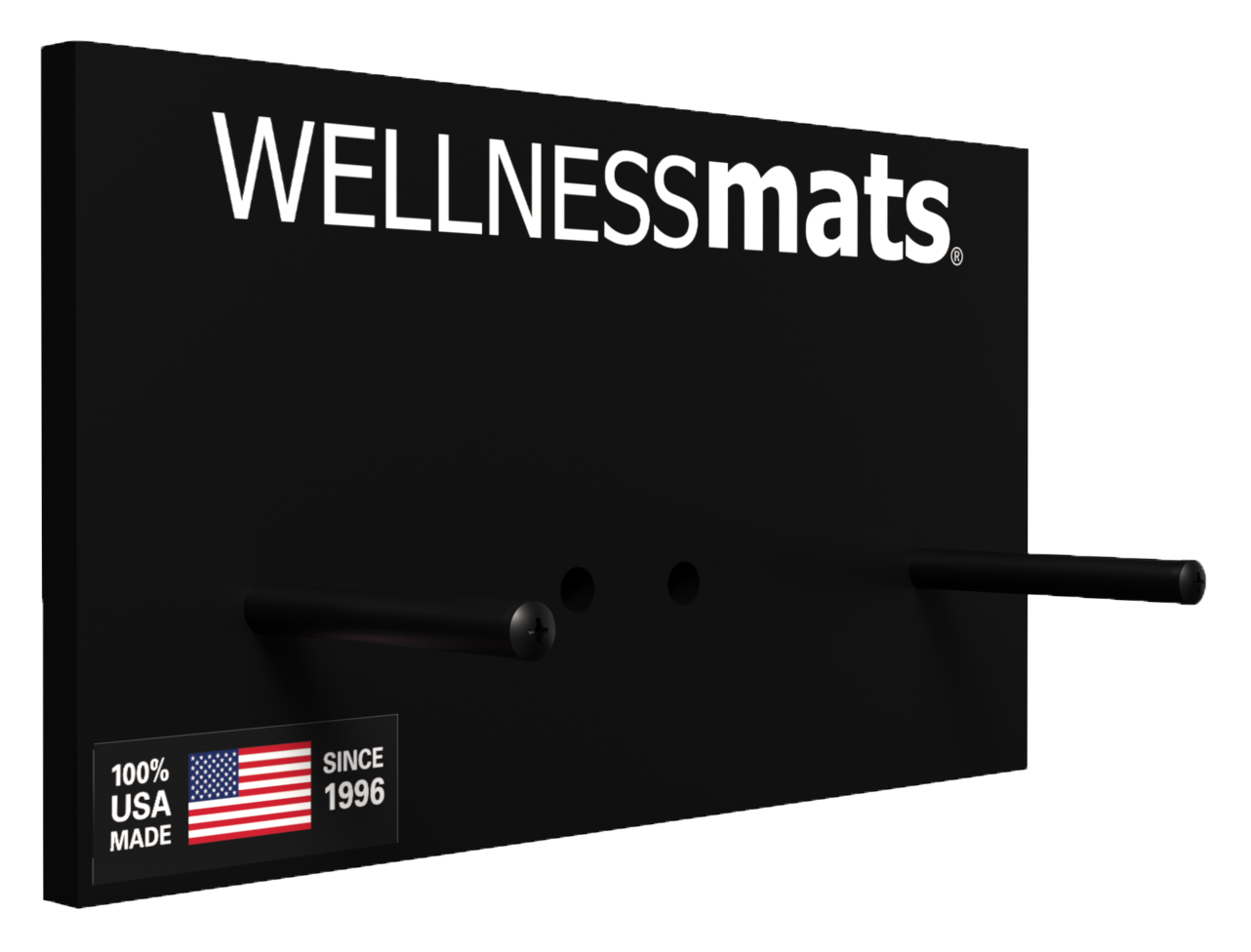 wellnessmats-wall-storage-station-28-x-16-x-11-5-holds-up-to-10-mats image 2