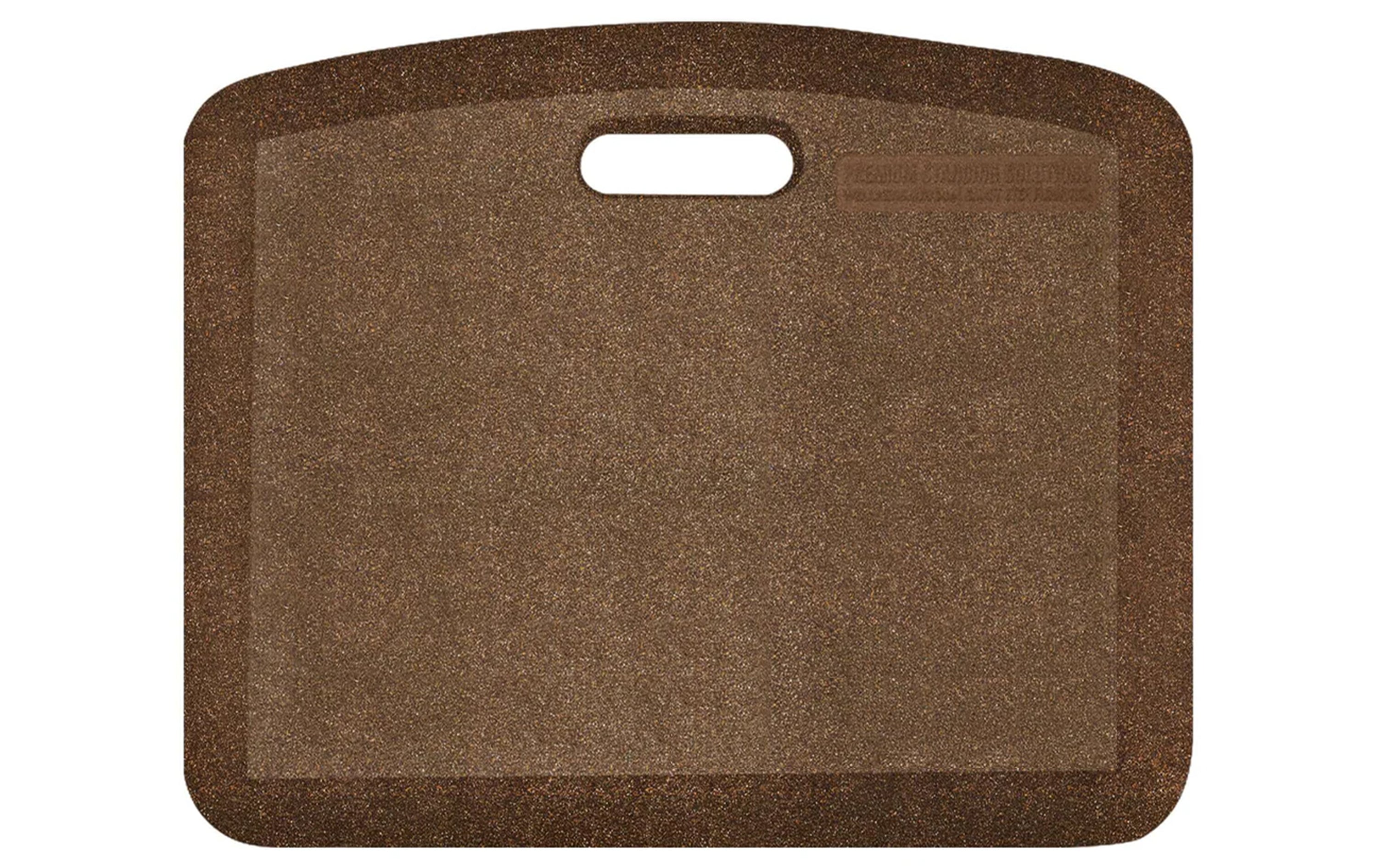 wellnessmats-mobilemat-18-x-22-granite-copper-gently-used-demo-mat image 1