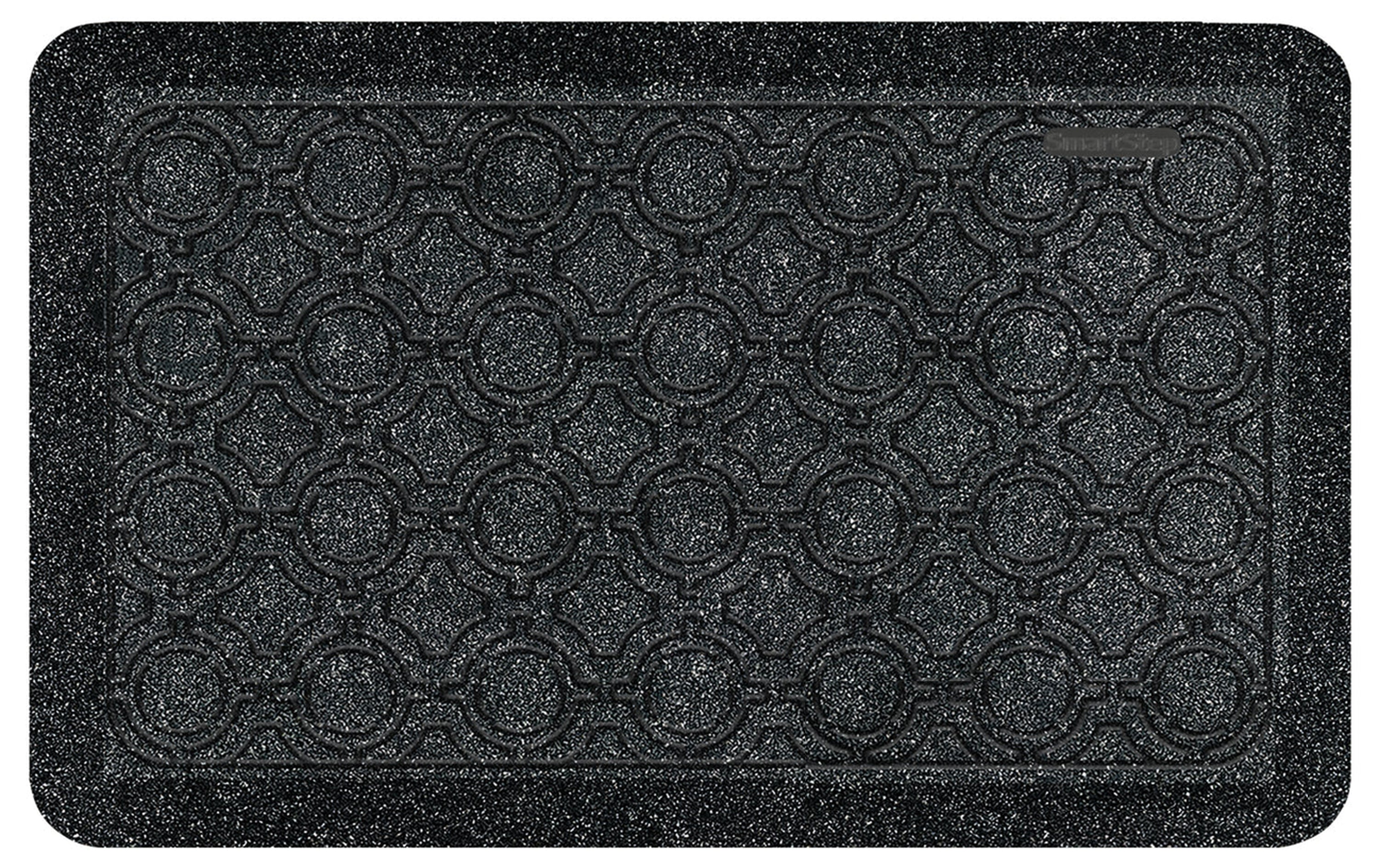 wellnessmats-32-x-20-moroccan-collection-granite-onyx-gently-used-closeout image 1