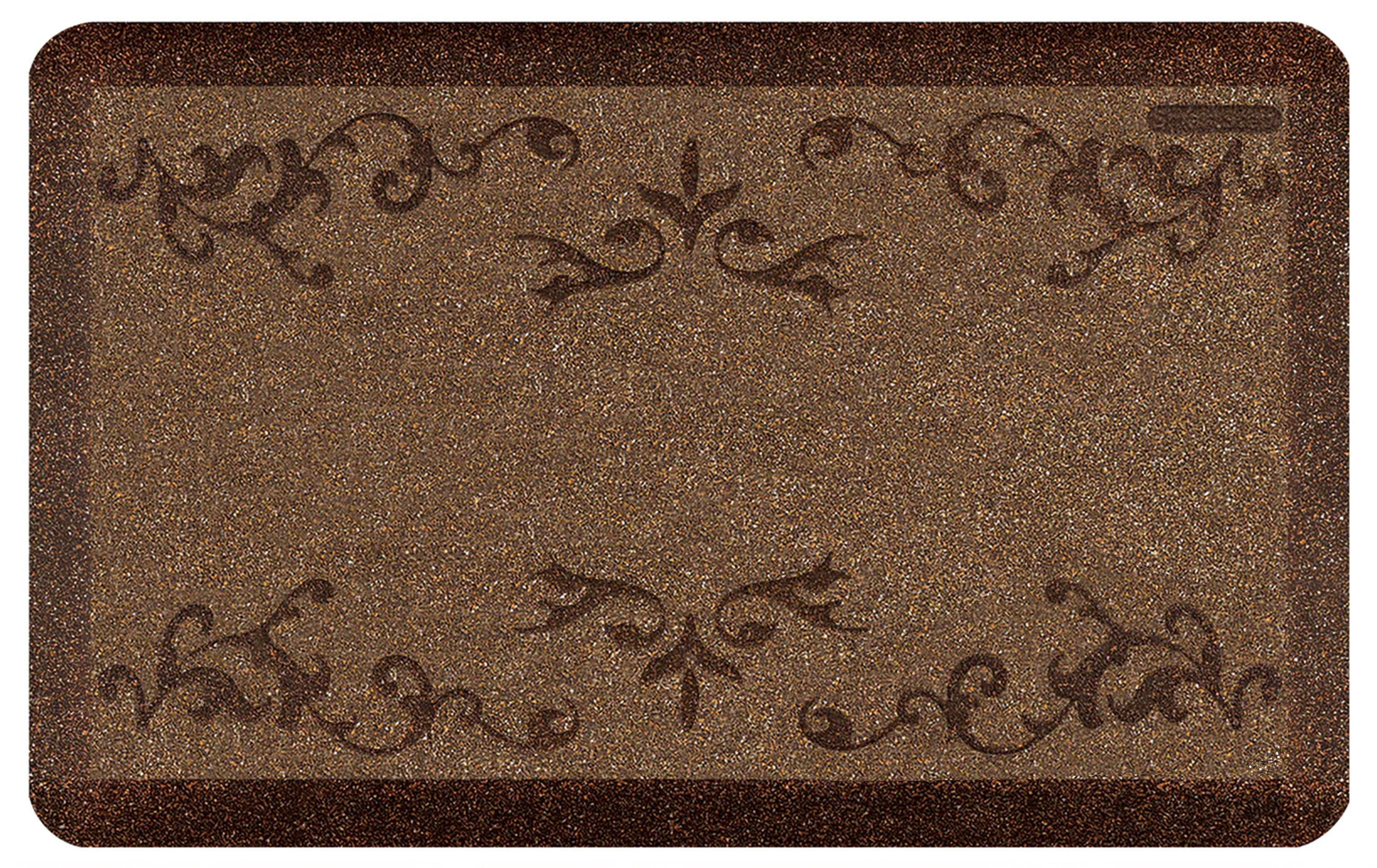 wellnessmats-32-x-20-vineyard-collection-granite-copper-gently-used-demo image 1